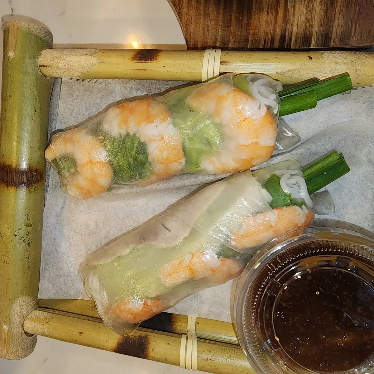 Spring Rolls - Gỏi Cuốn 2