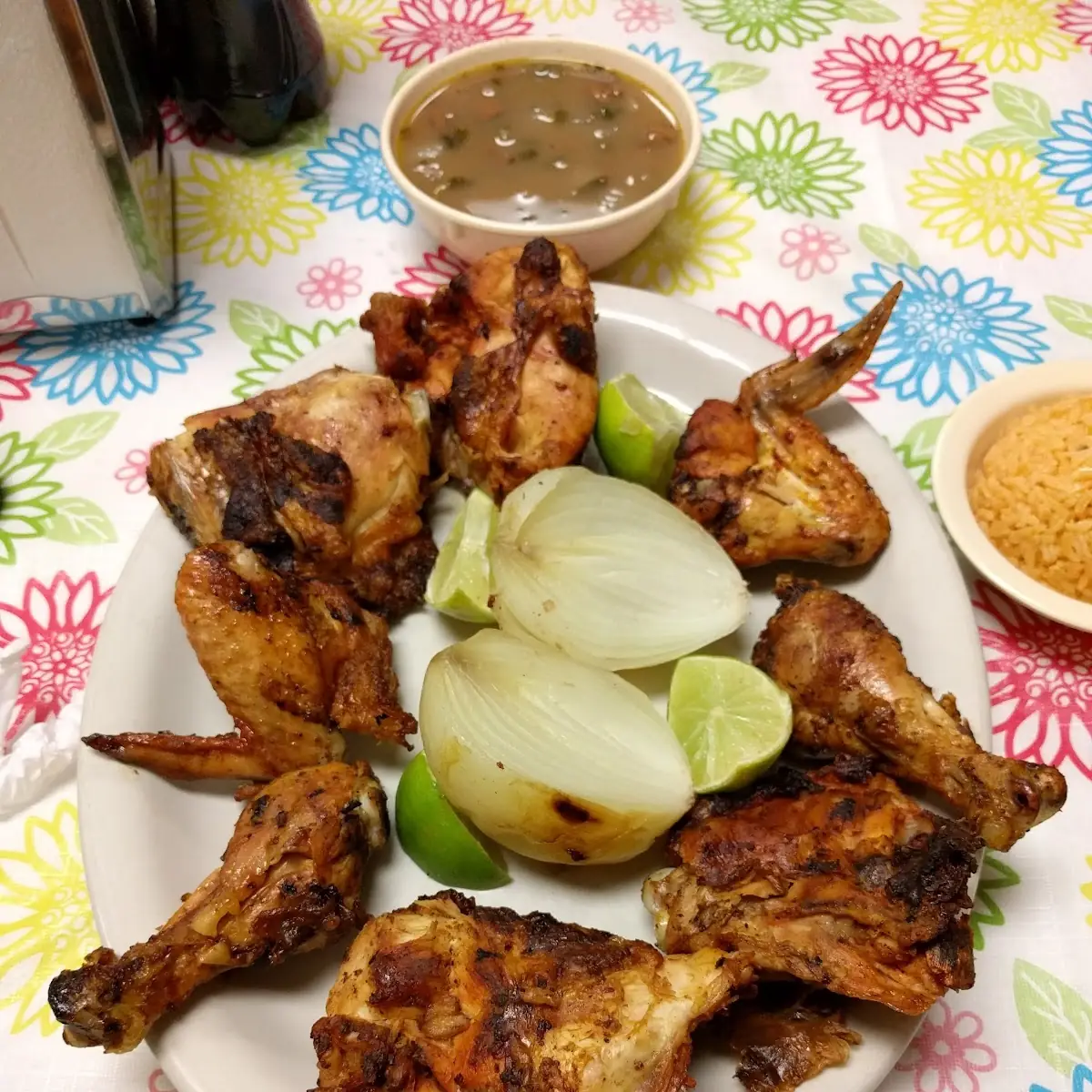 Pollo Asado