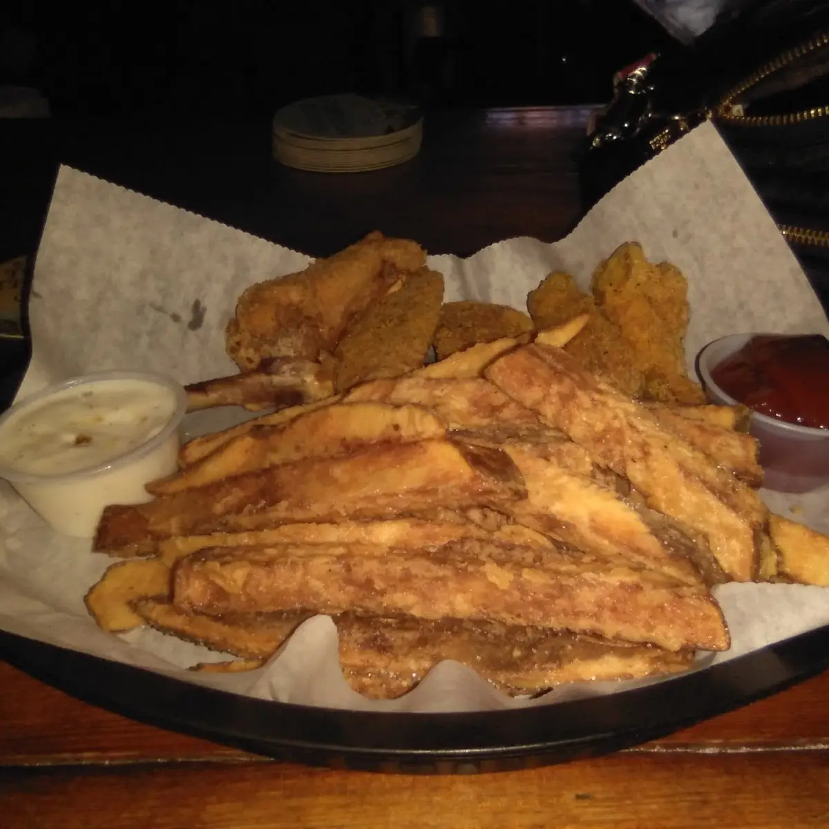 Cajun Ranch Lemon Pepper Dry Rub