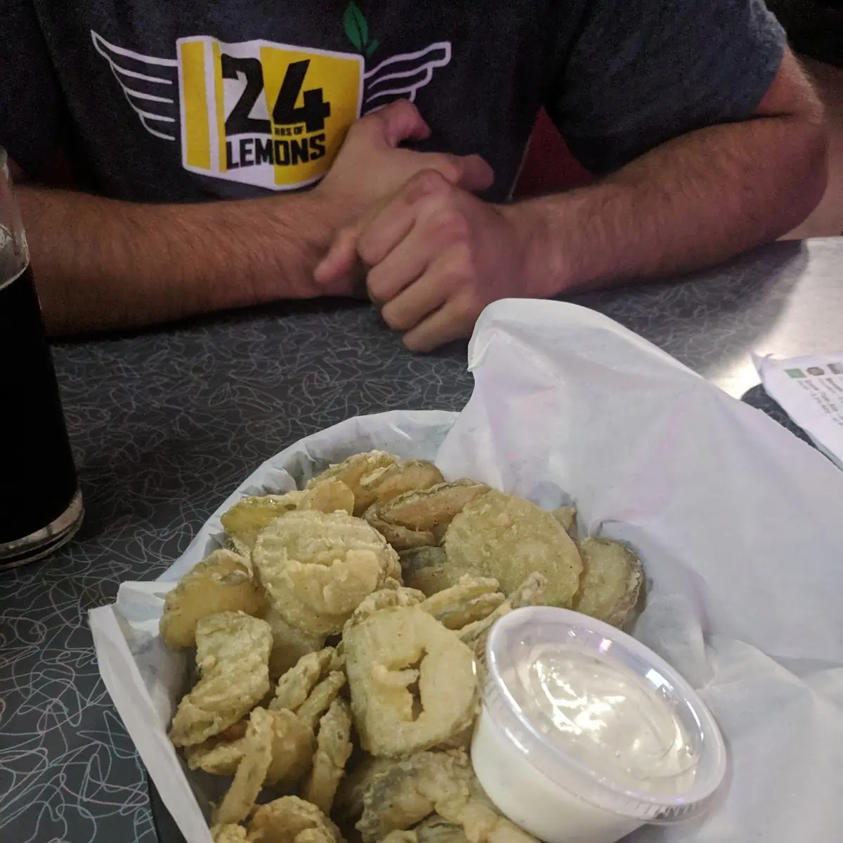 Fried Pickle