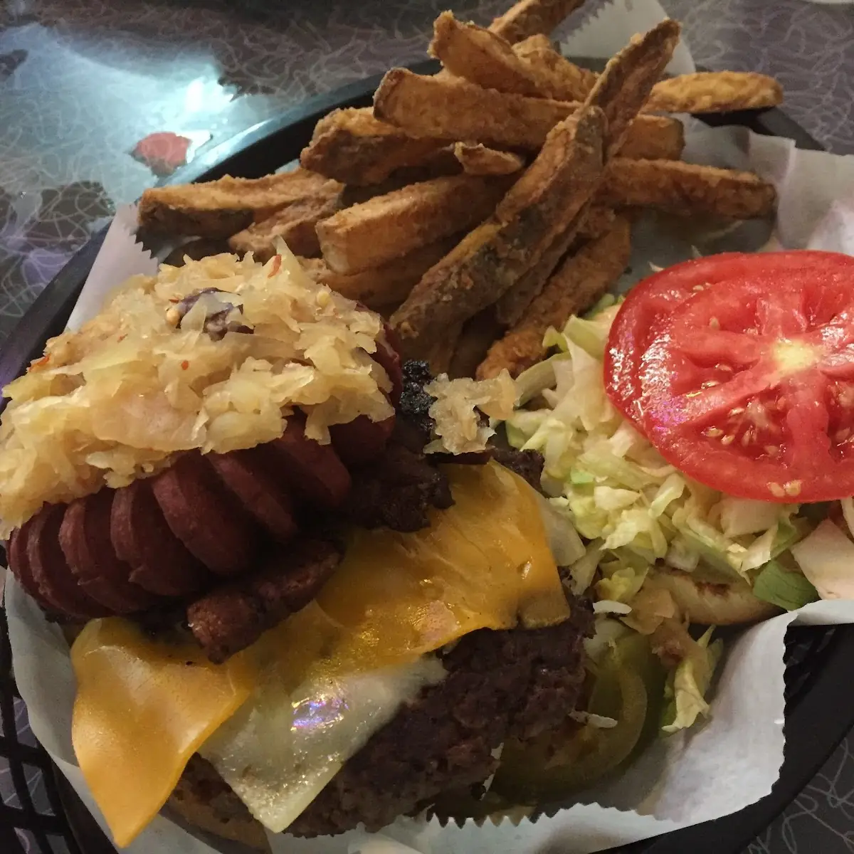 Monster Burger