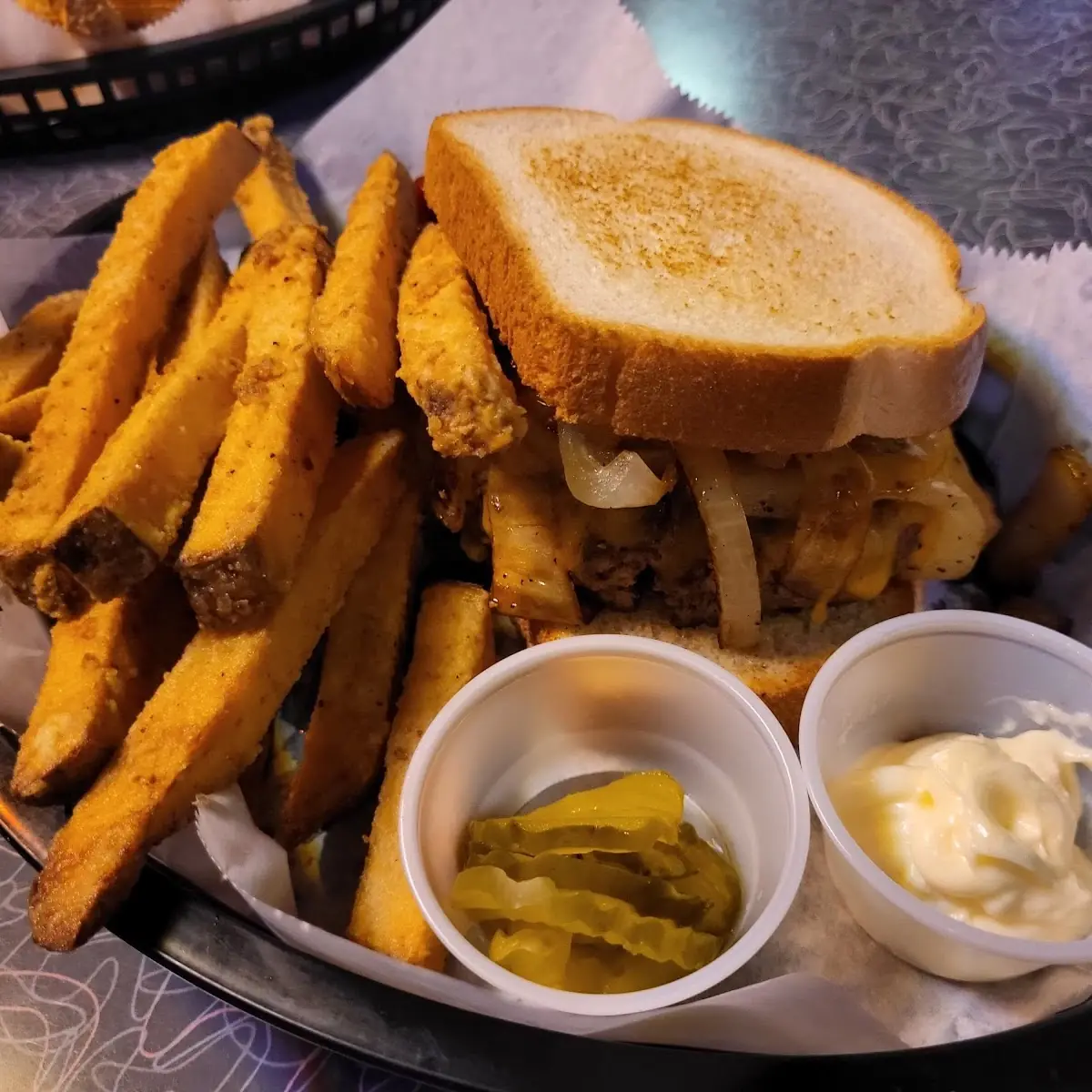 Patty Melt