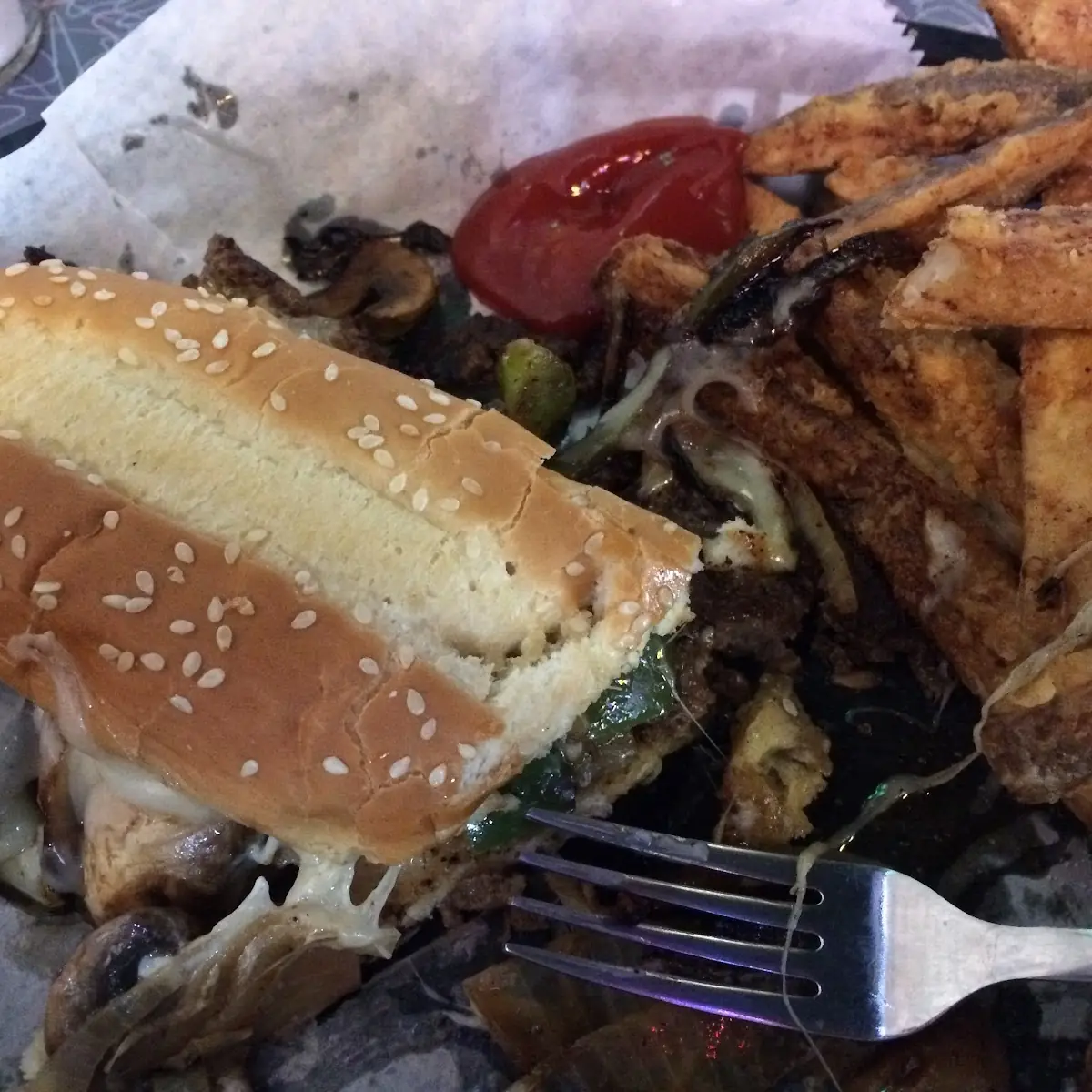 Philly Cheese Steak