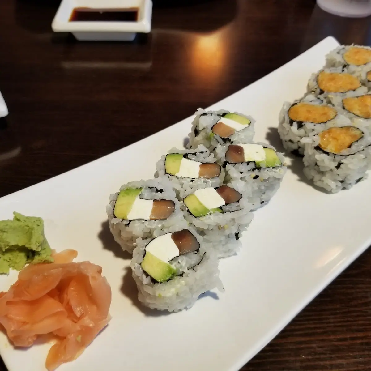Spicy Salmon Roll