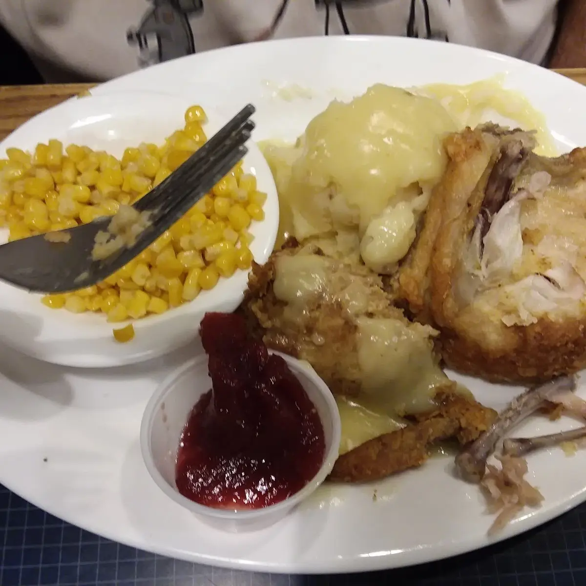 Baked Chicken