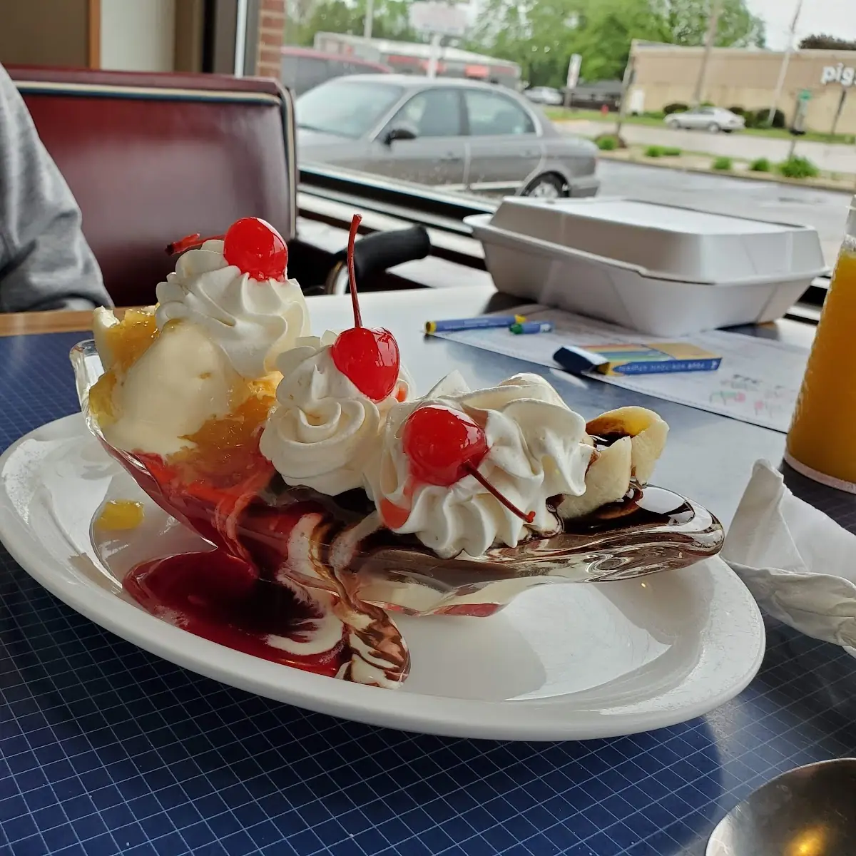 Banana Split
