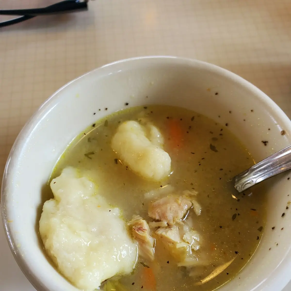 Chicken Soup