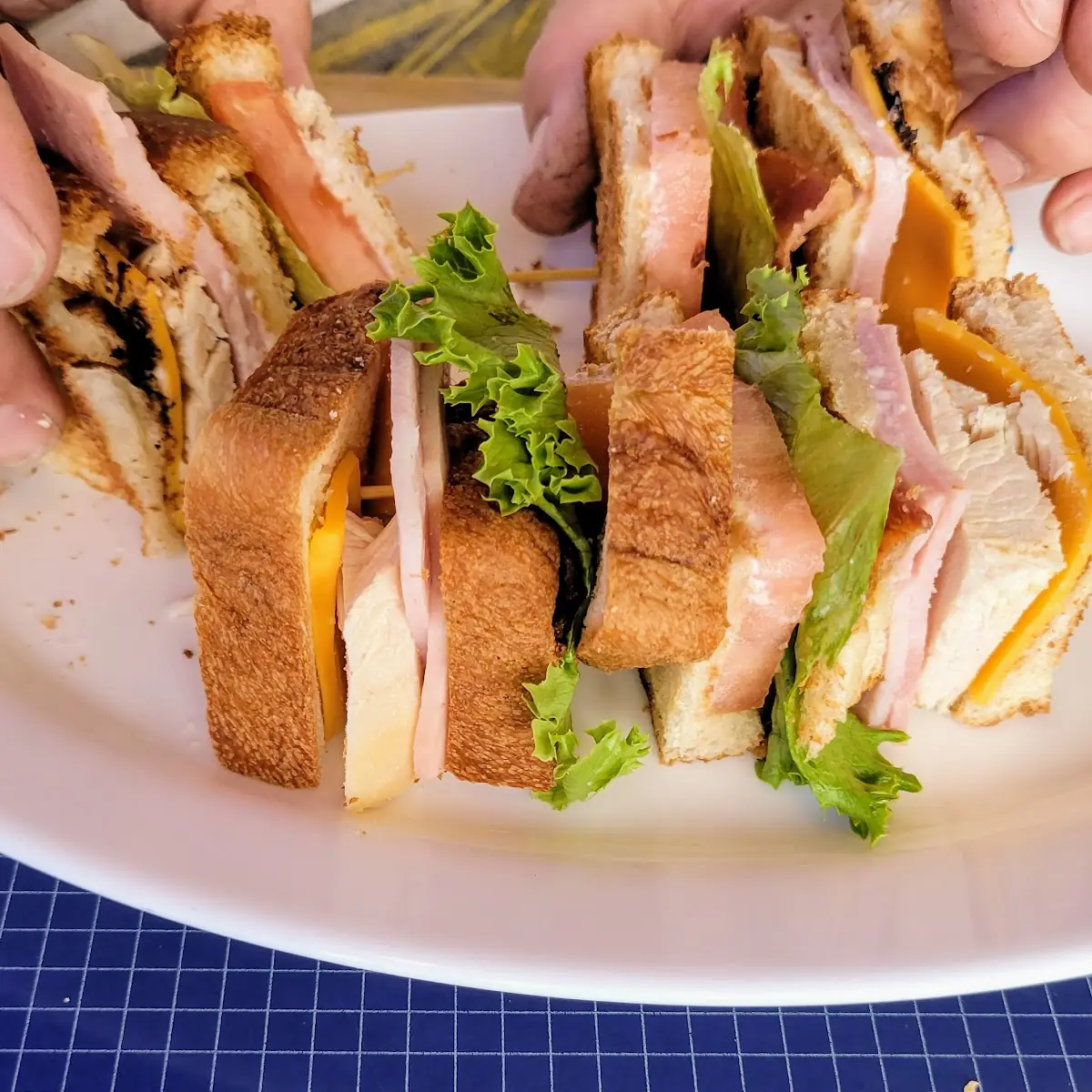 Club Sandwich