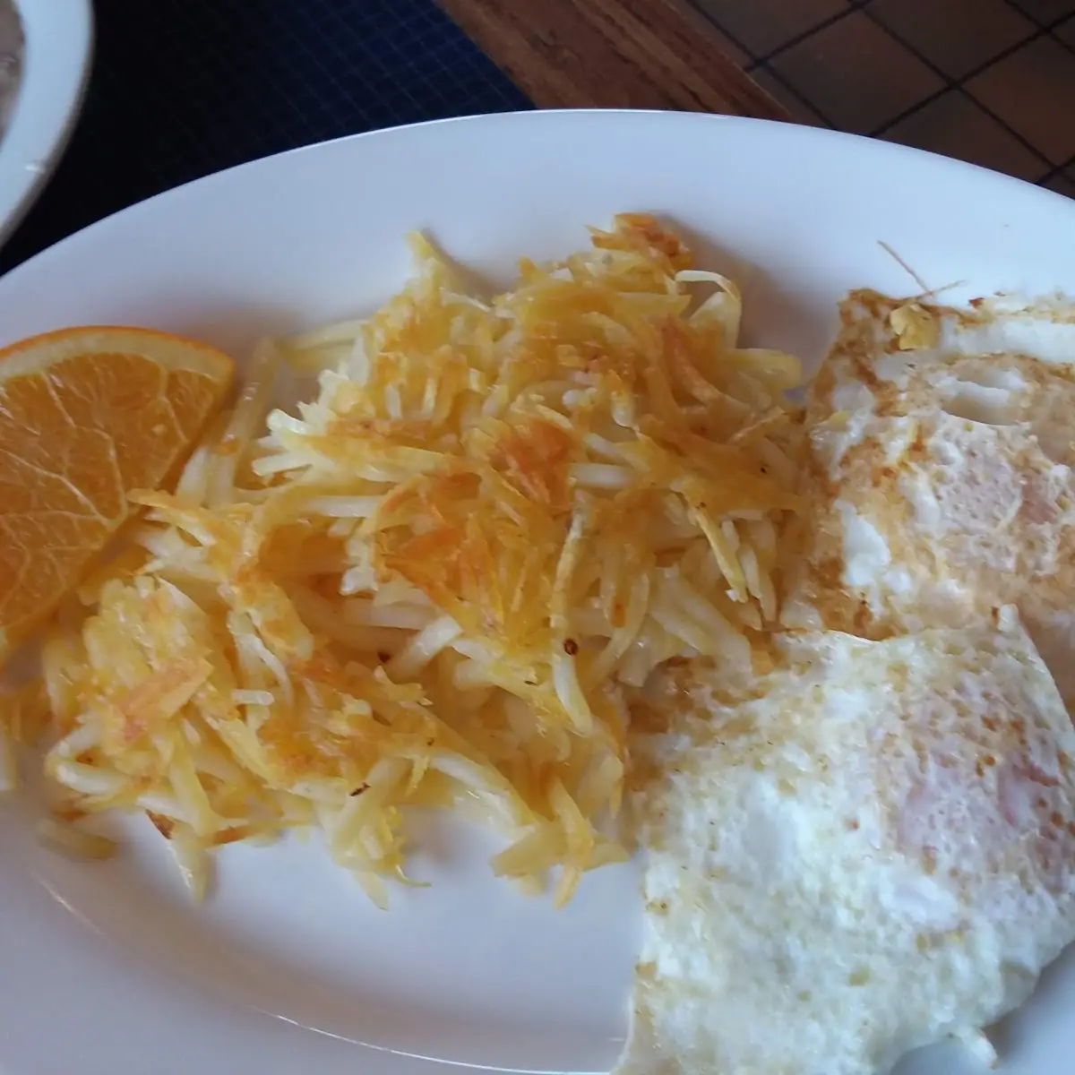 Hash Browns
