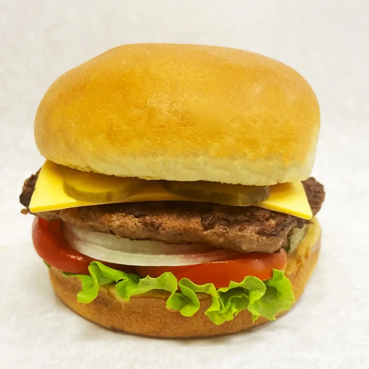 Kiddy Cheese Burger Meal