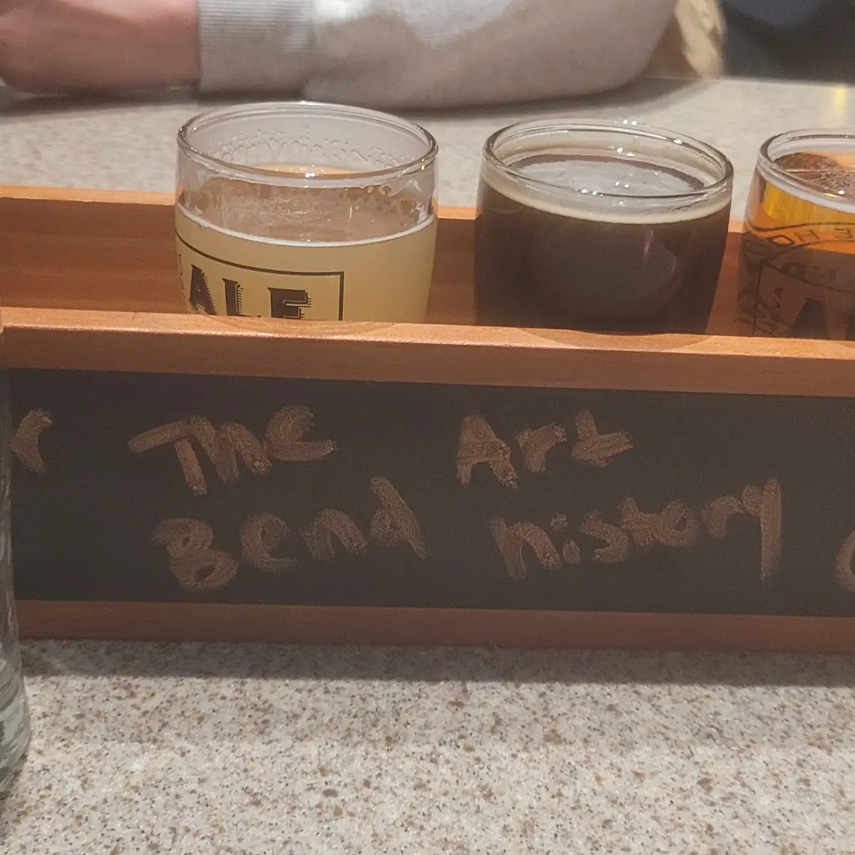Beer Flight