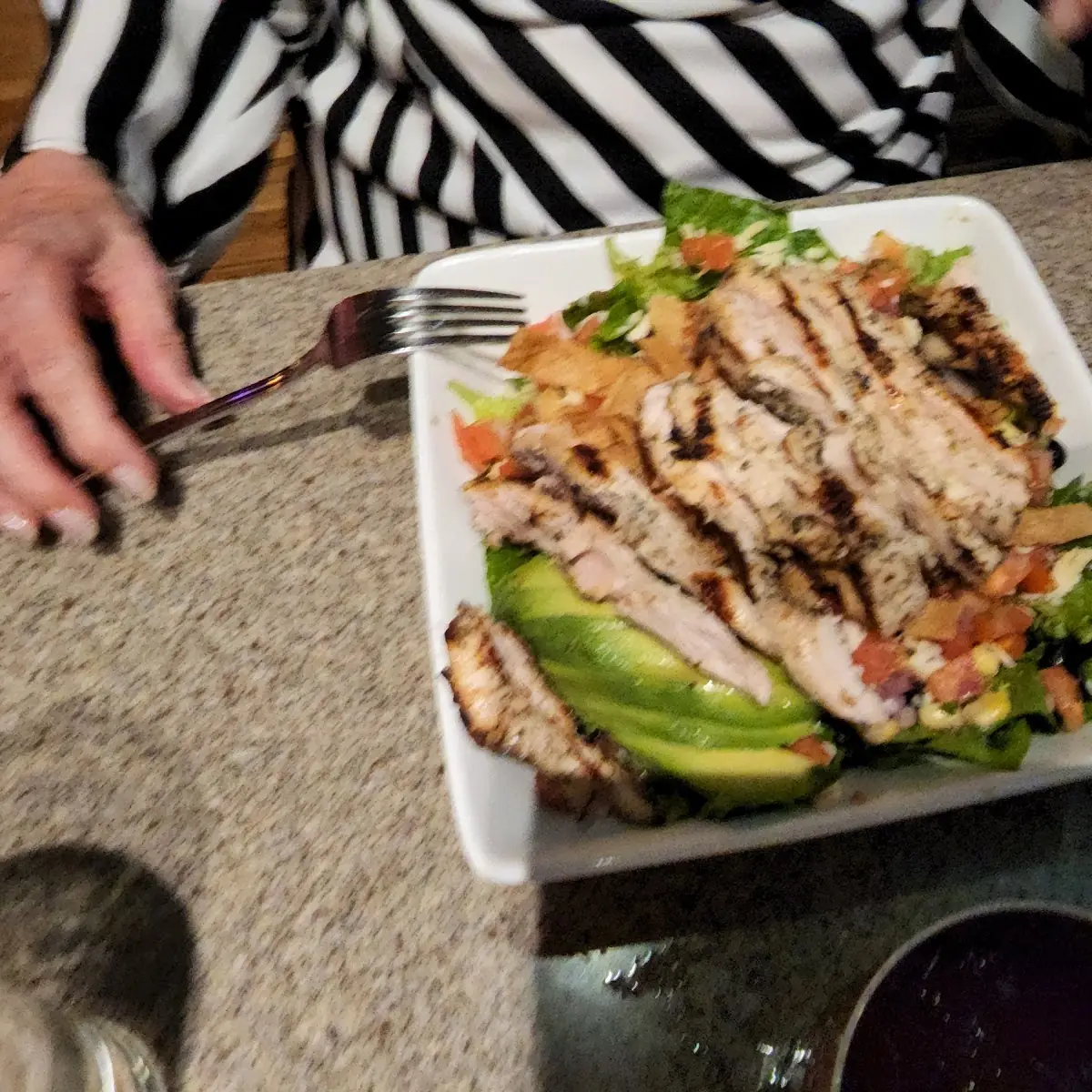 Small Side Salad