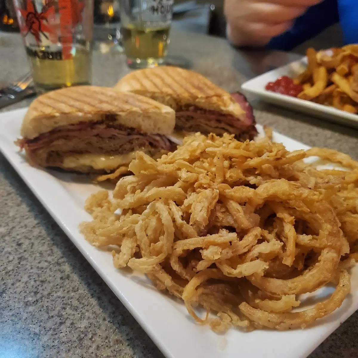 Cubano Sandwich