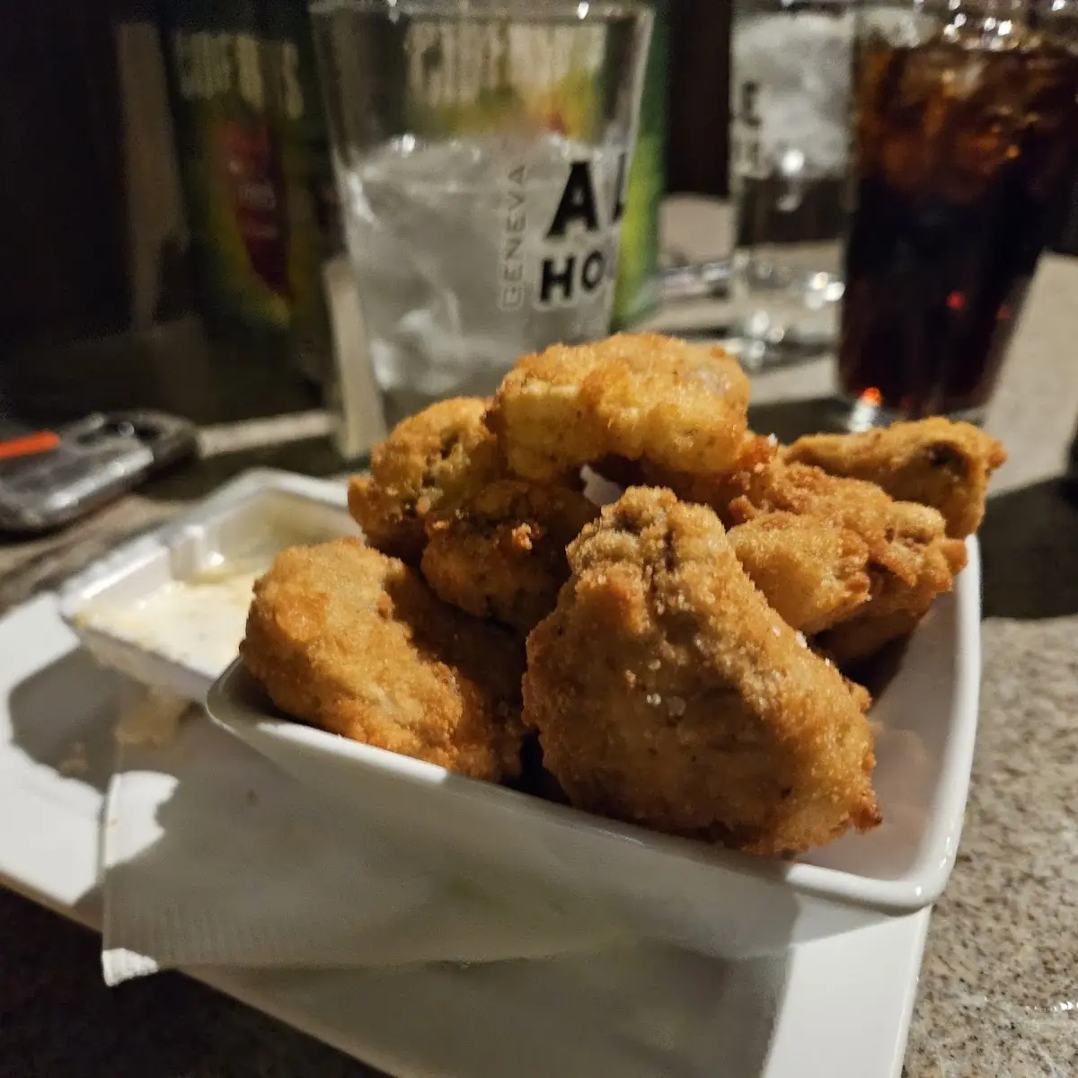 Pickle Chips