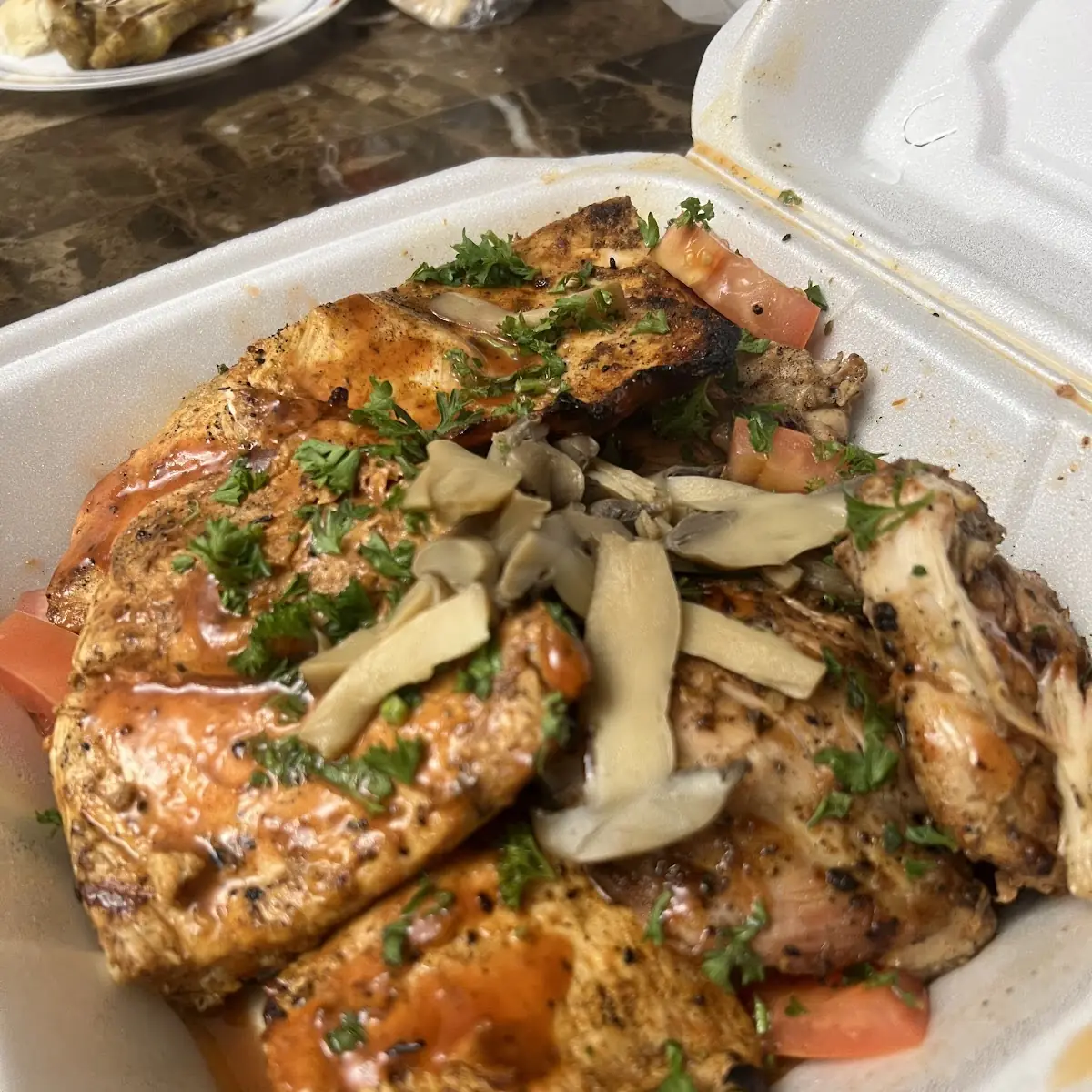 Boneless Chicken