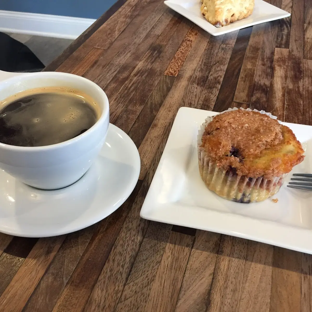 Blueberry Muffin