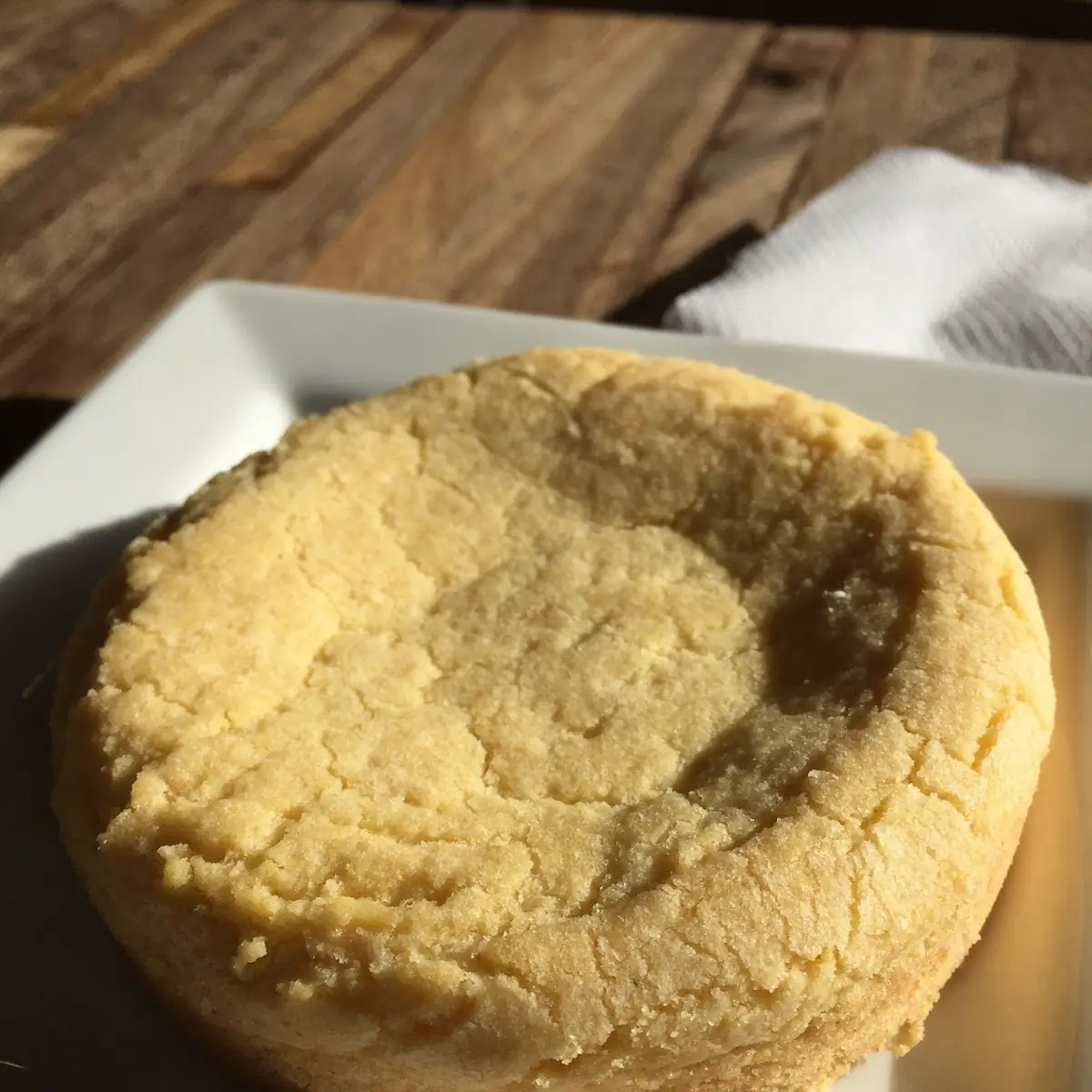 Sugar Cookie