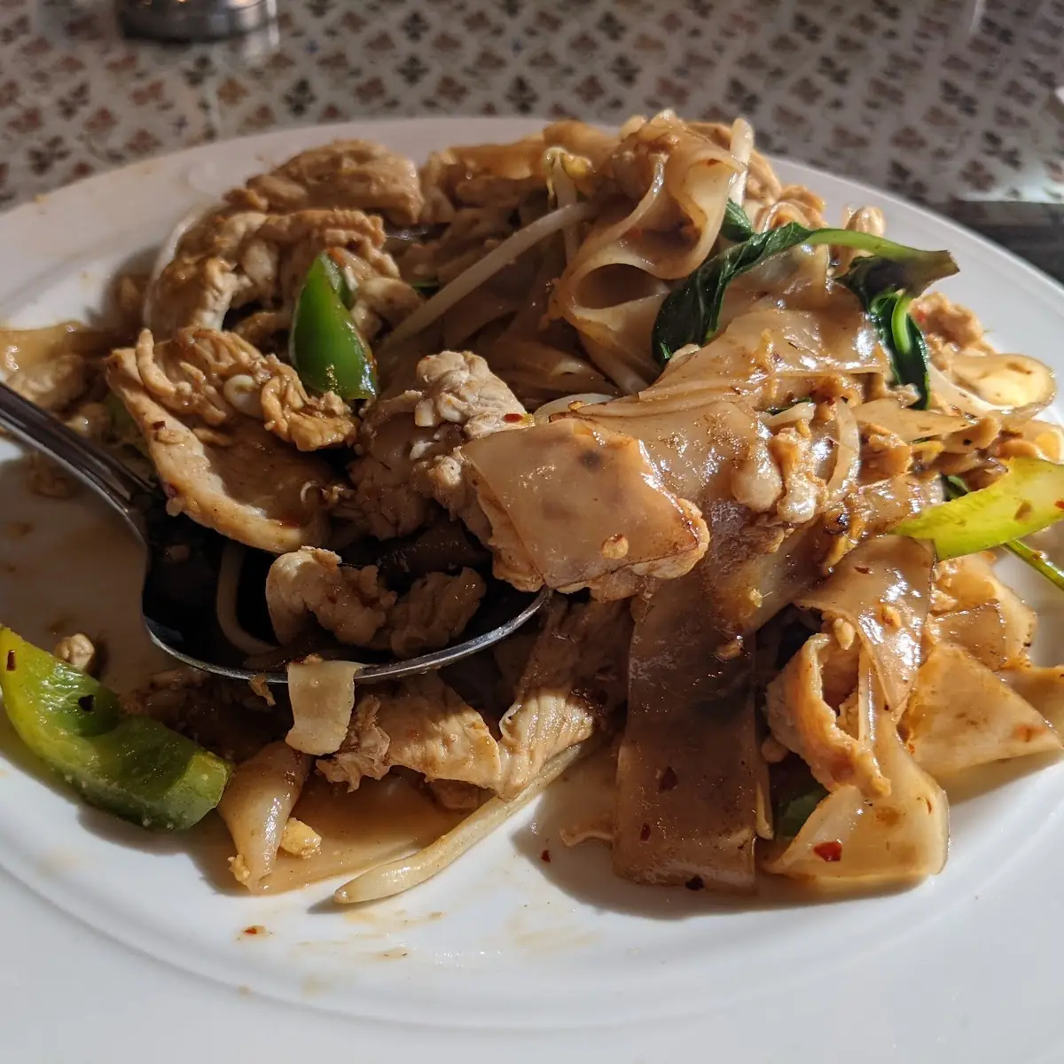 Beef Chow Fun