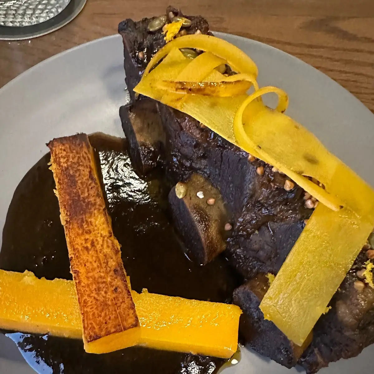 Bison Short Ribs