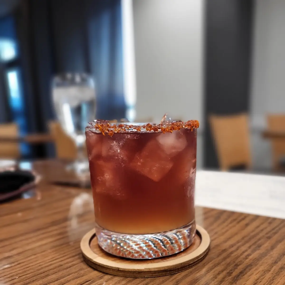 Masa Old Fashioned