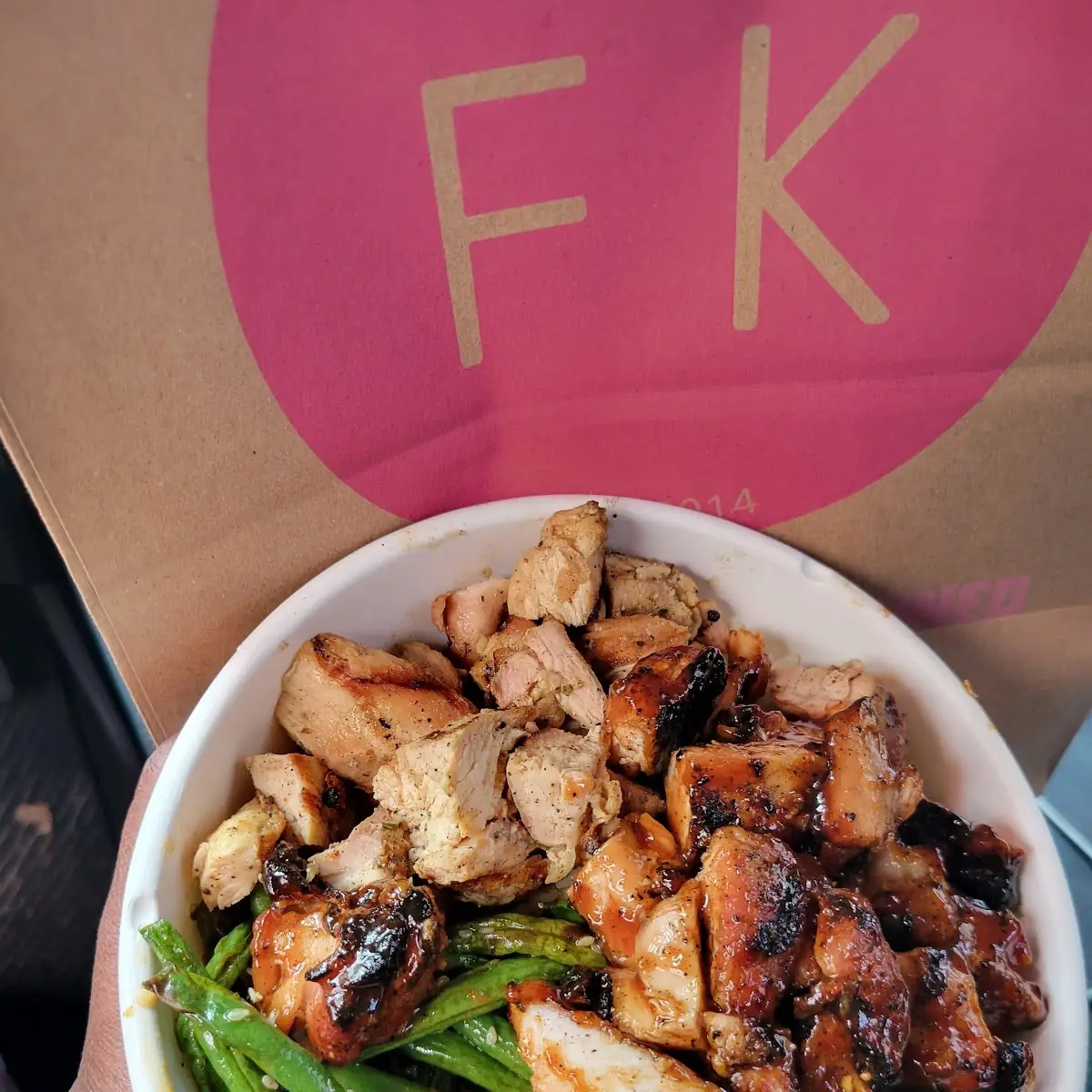 Chicken BBQ