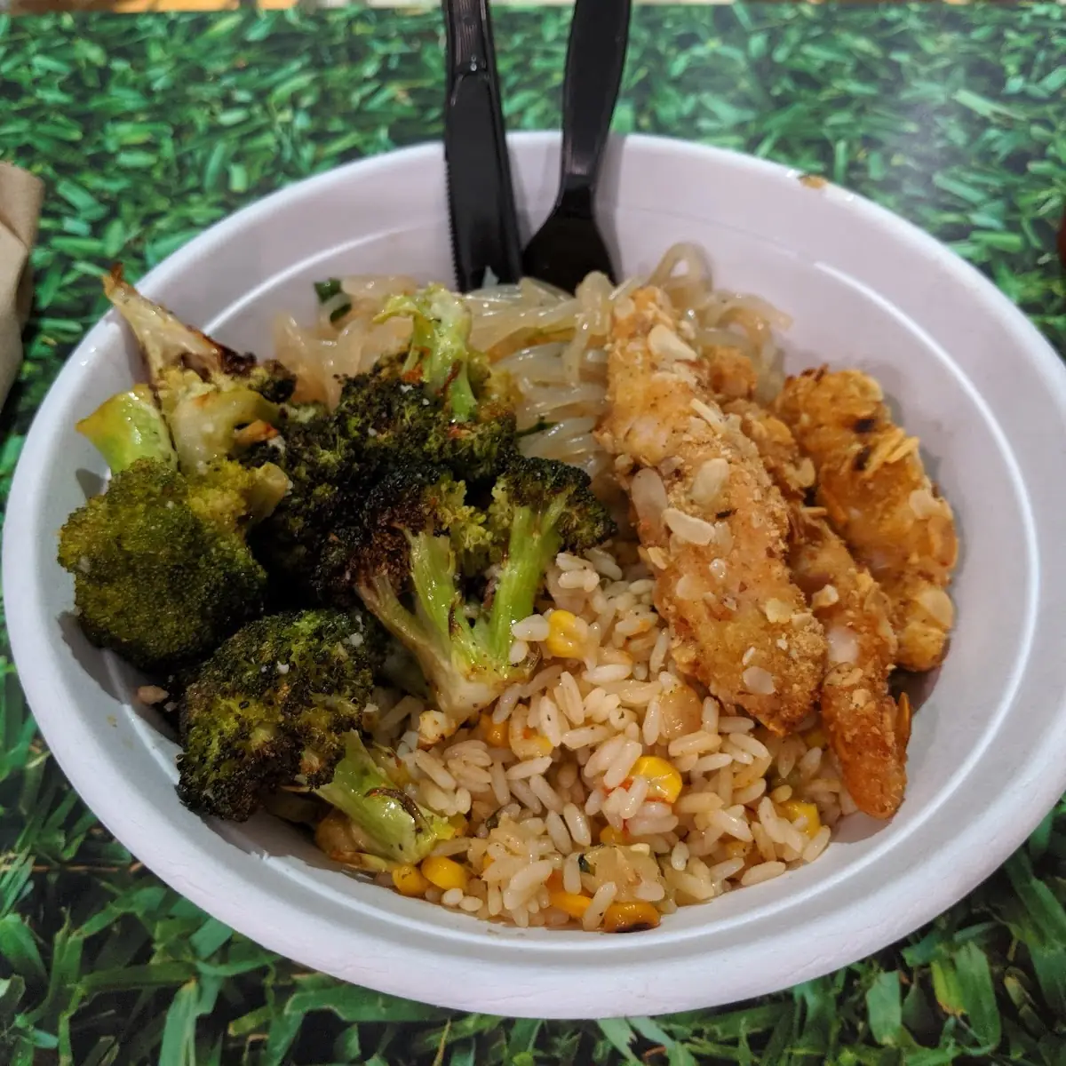 Chicken Broccoli Spicy