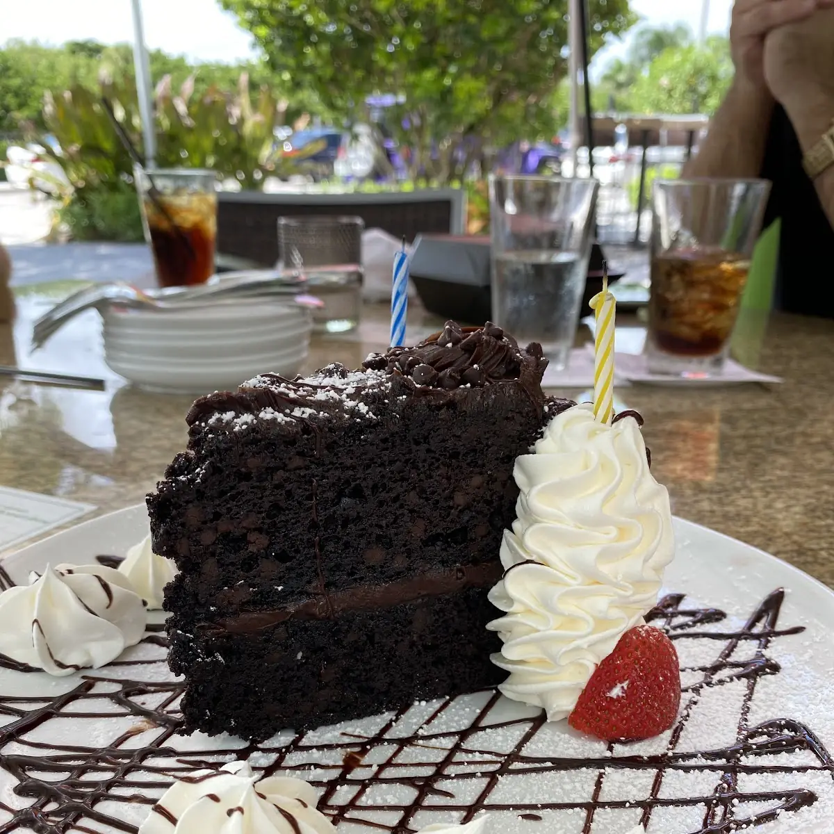 Chocolate Cake