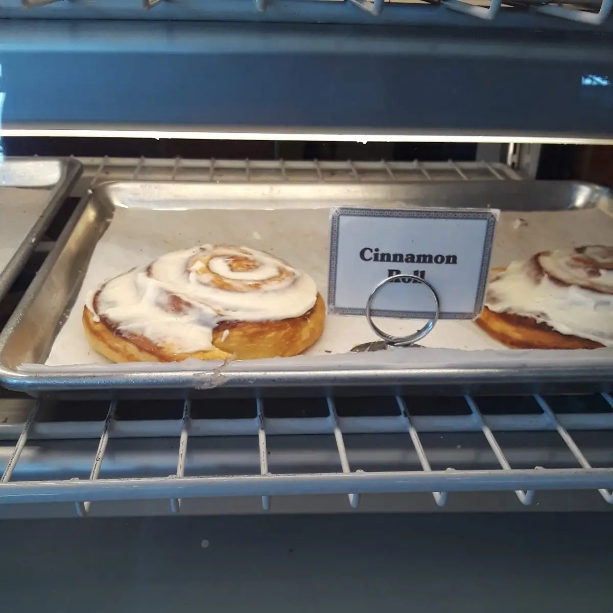 Cinnamon Roll