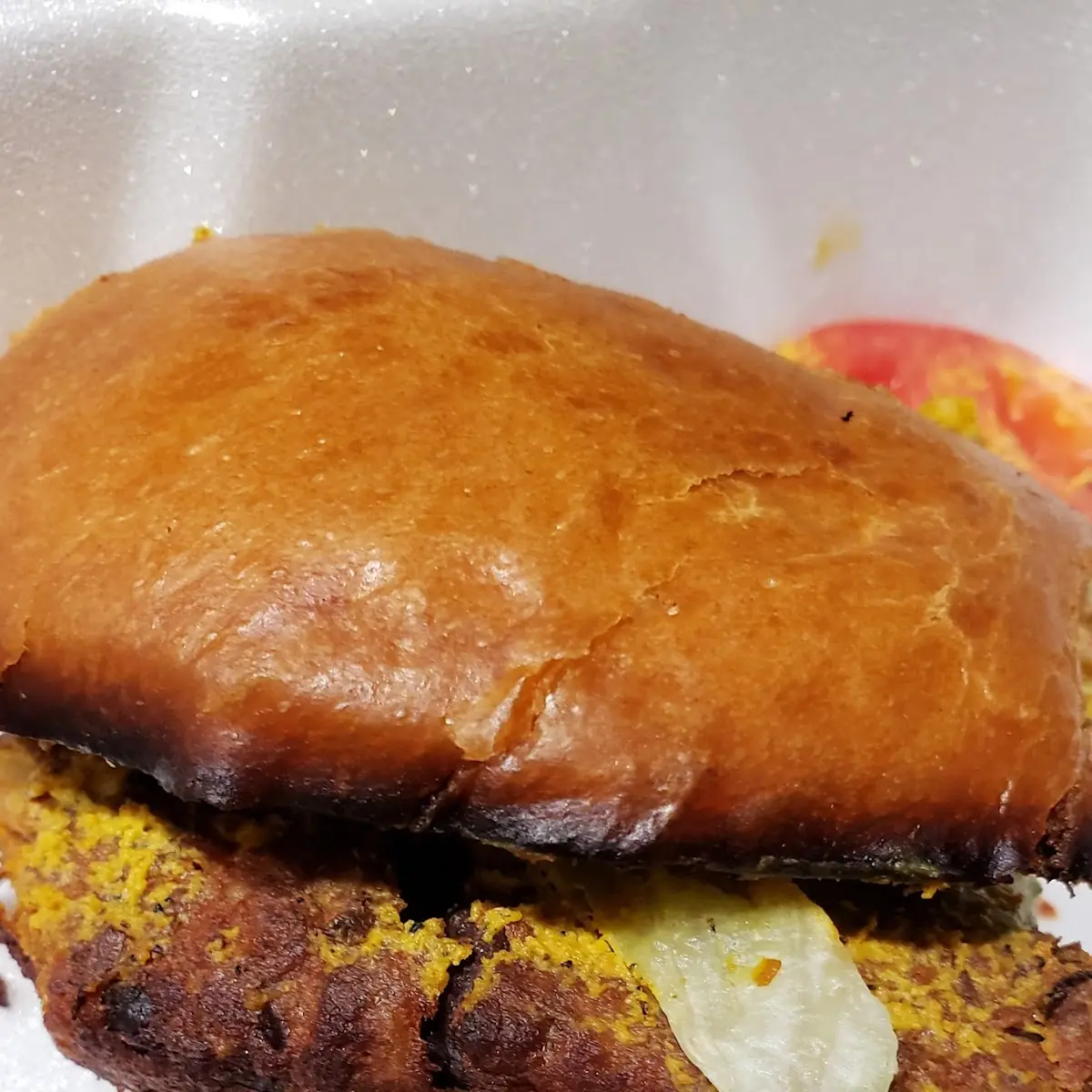Black Bean Burger