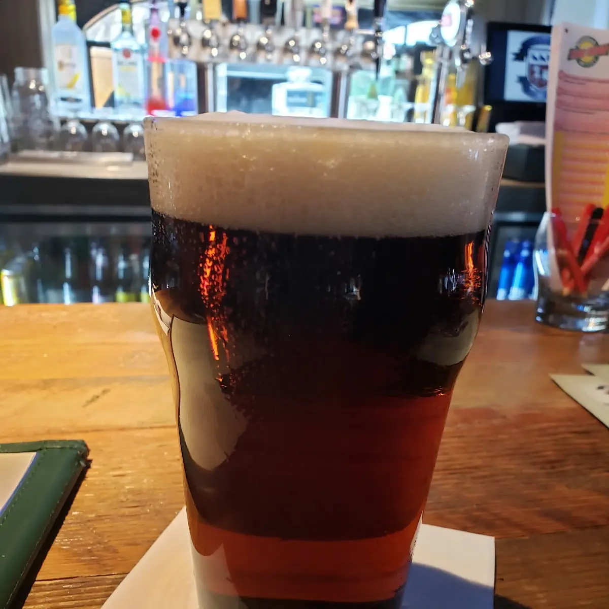 Ellison Amber Ale