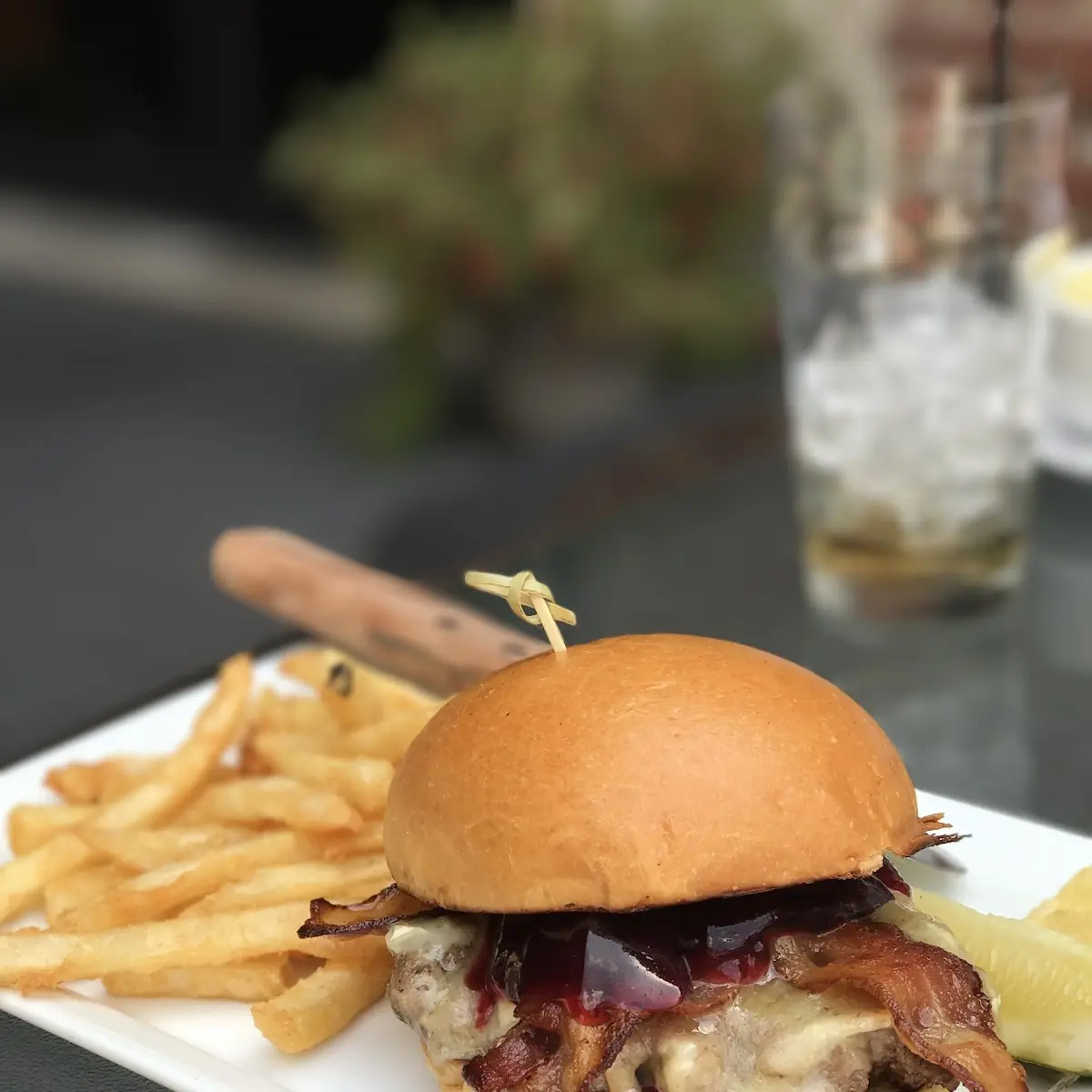 Jelly Burger