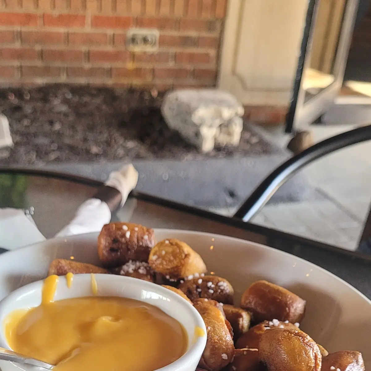 Pretzel Bites