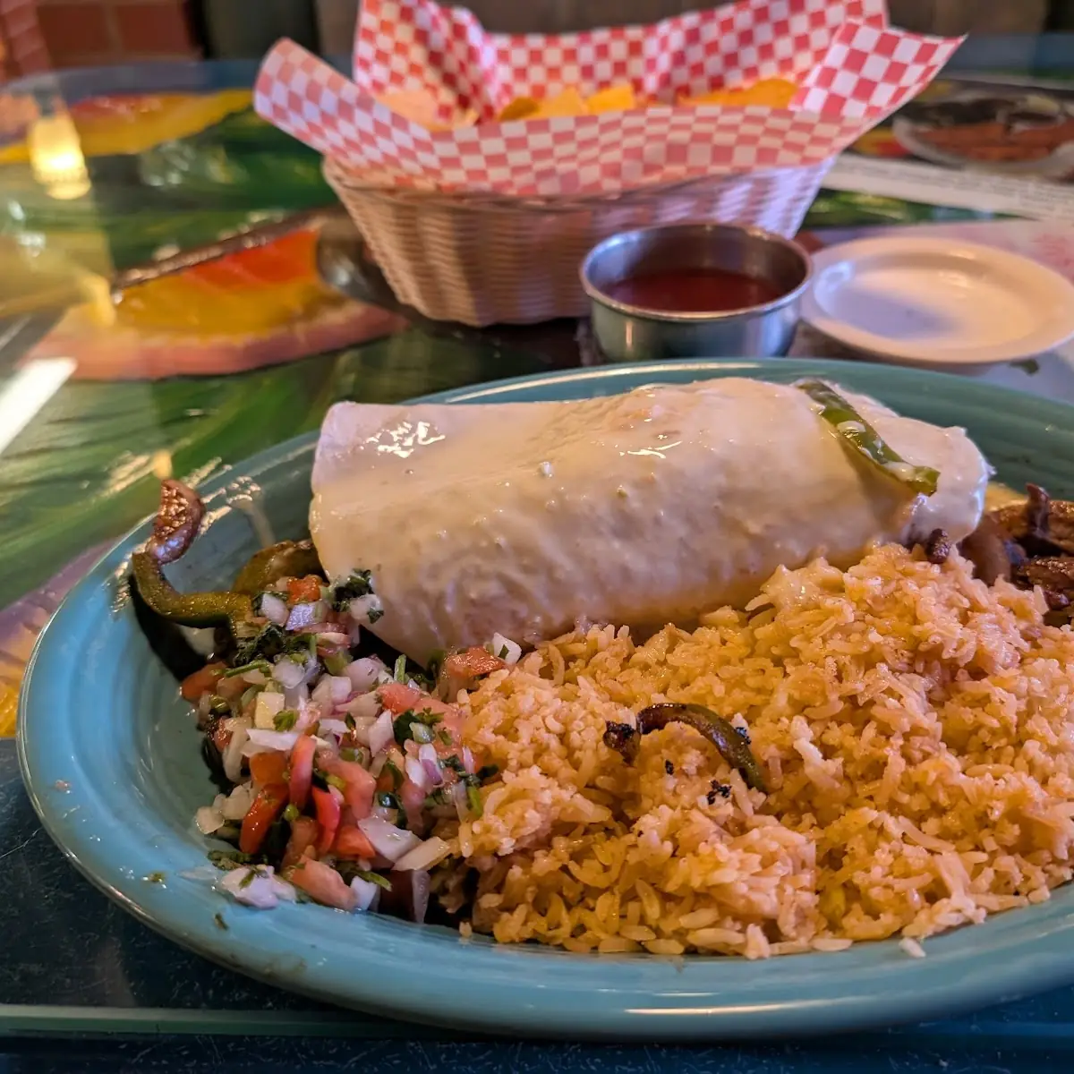 Burrito Supreme