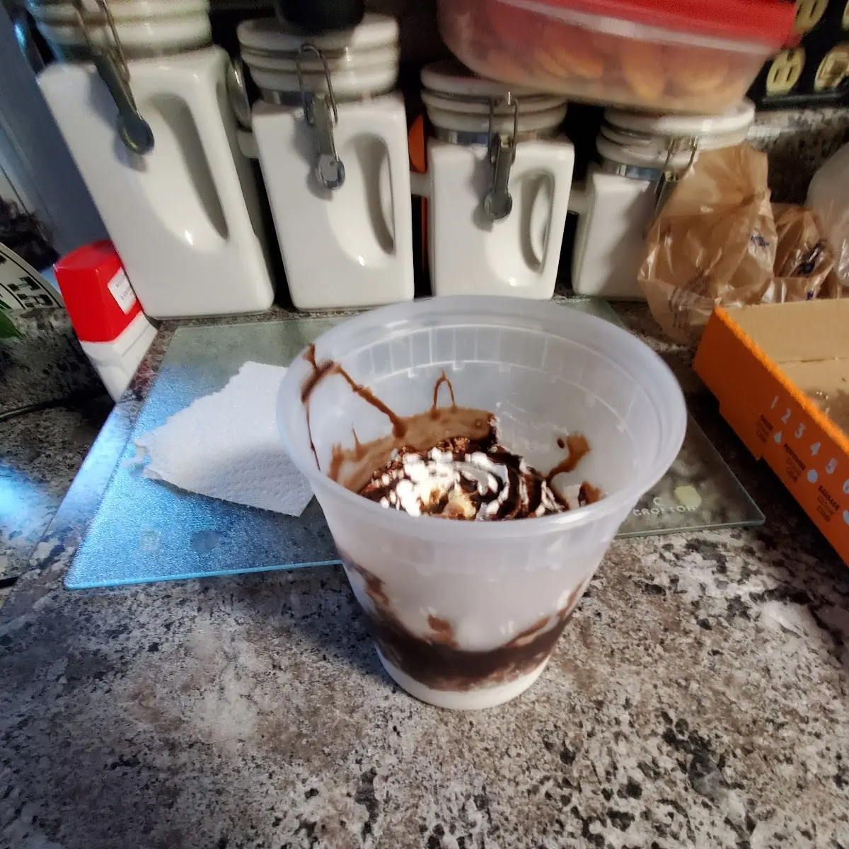 Hot Fudge