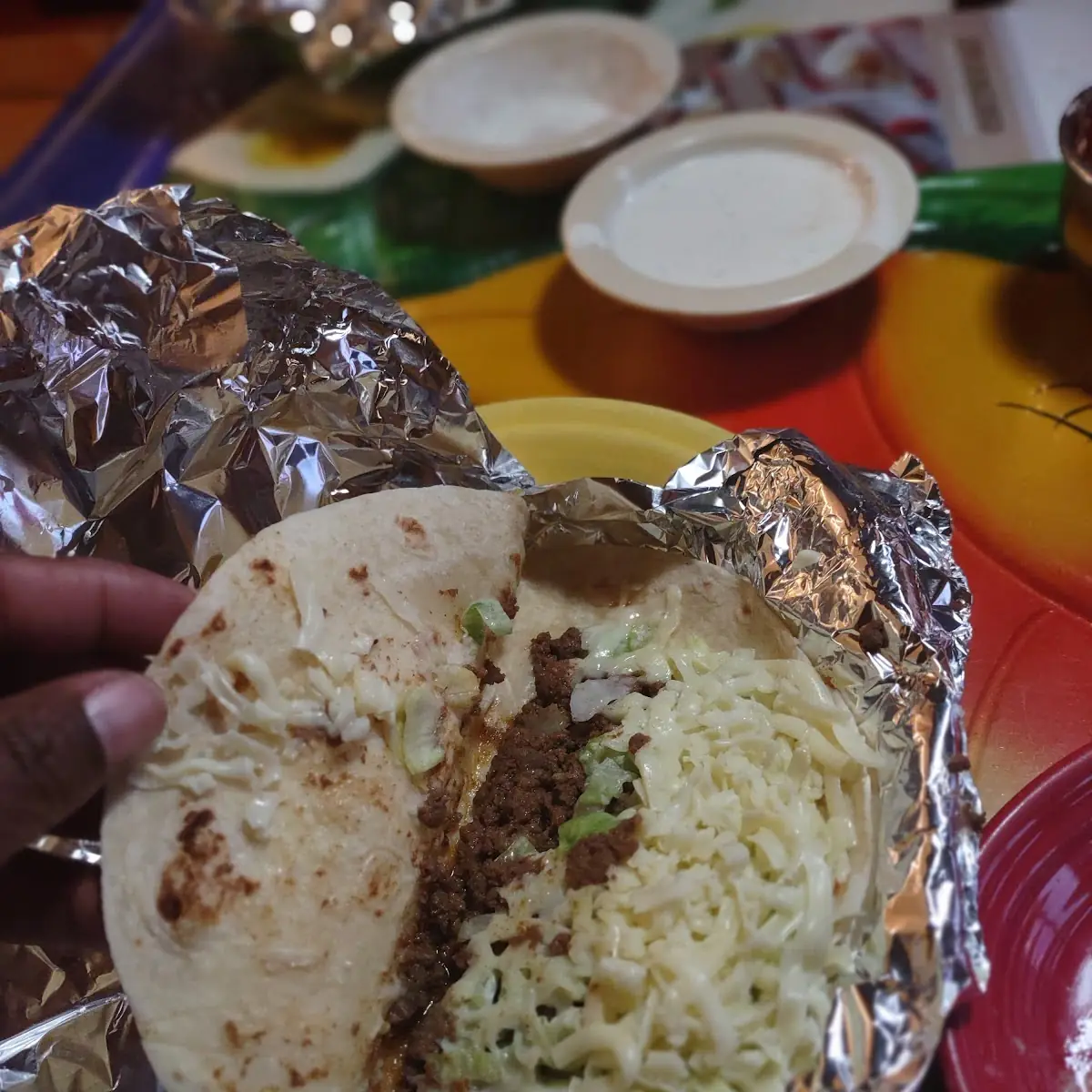Soft Taco