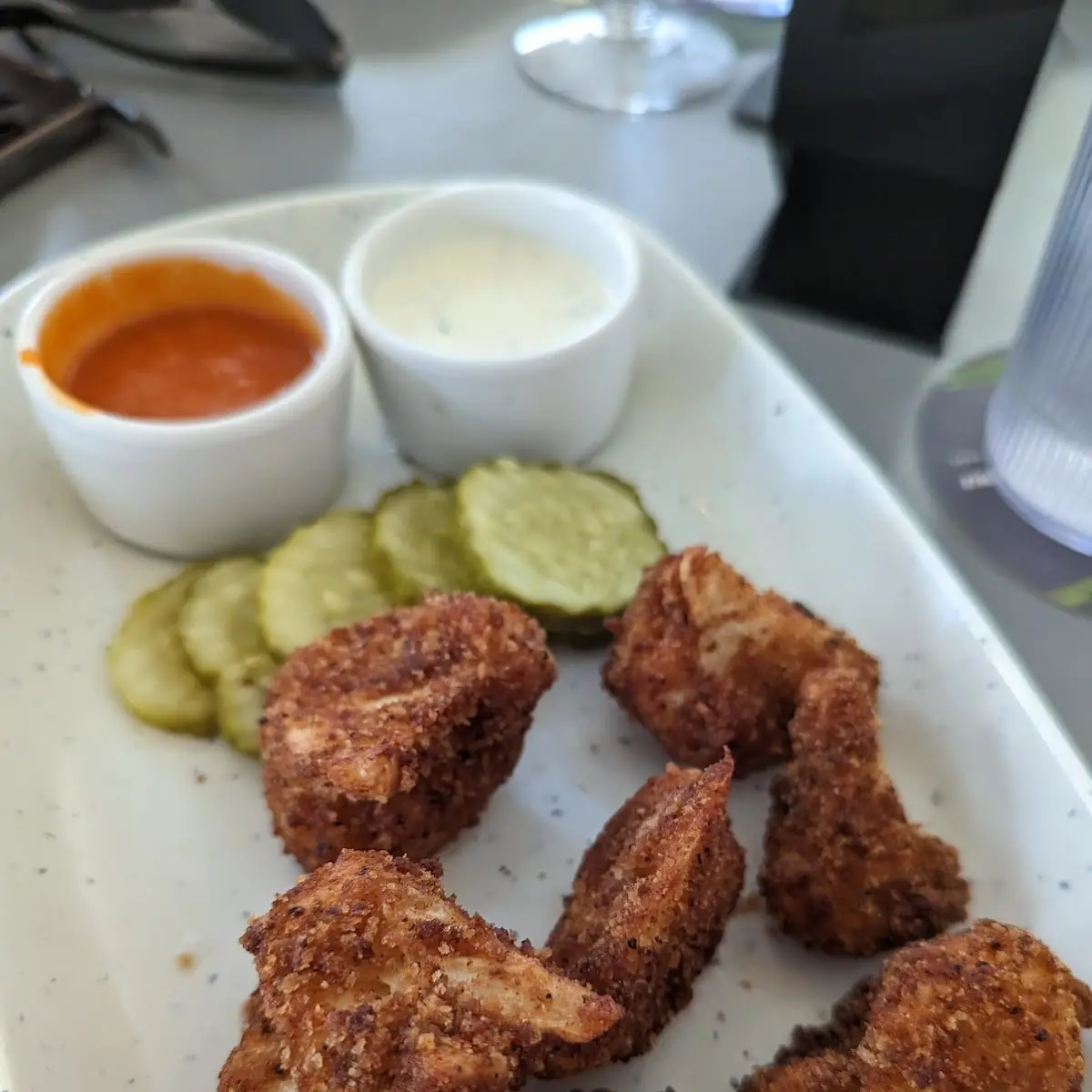 Buffalo Cauliflower