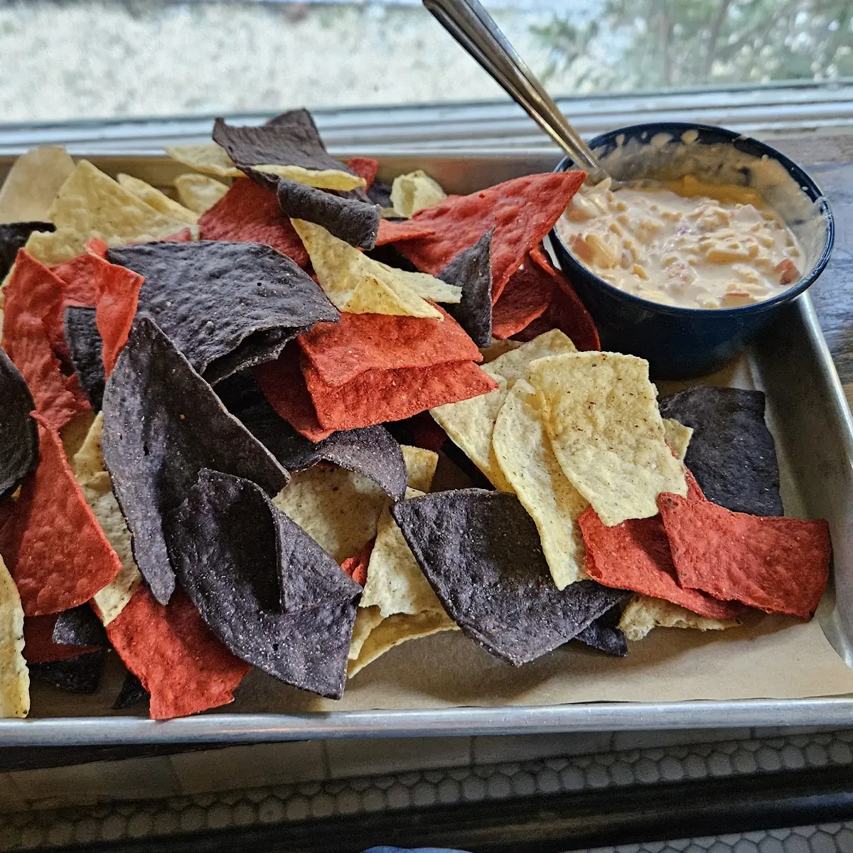 Chips Salsa