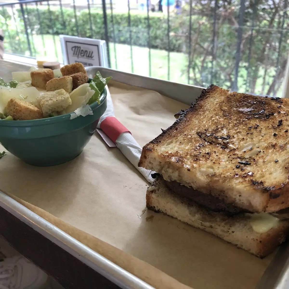 Patty Melt