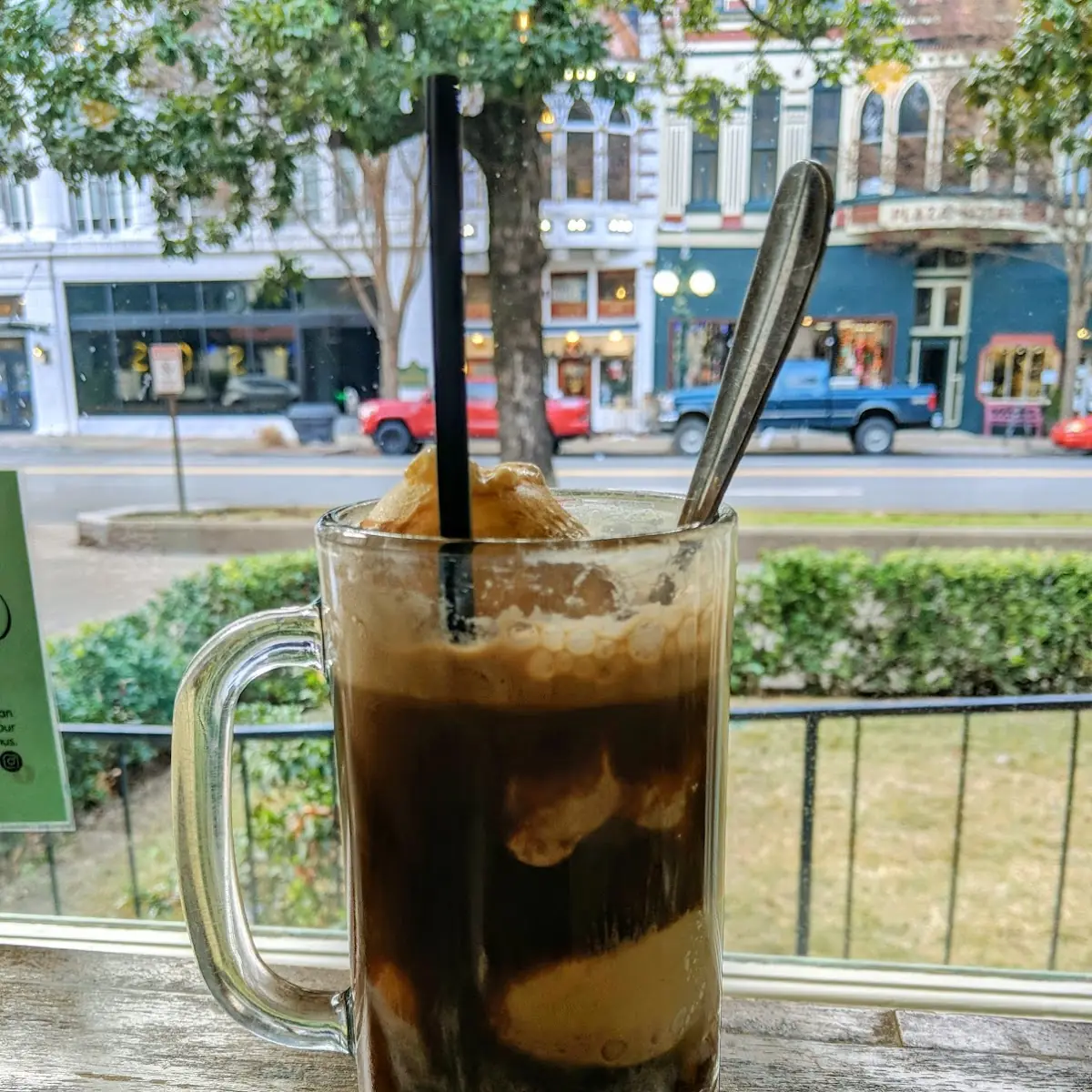 Root Beer Float