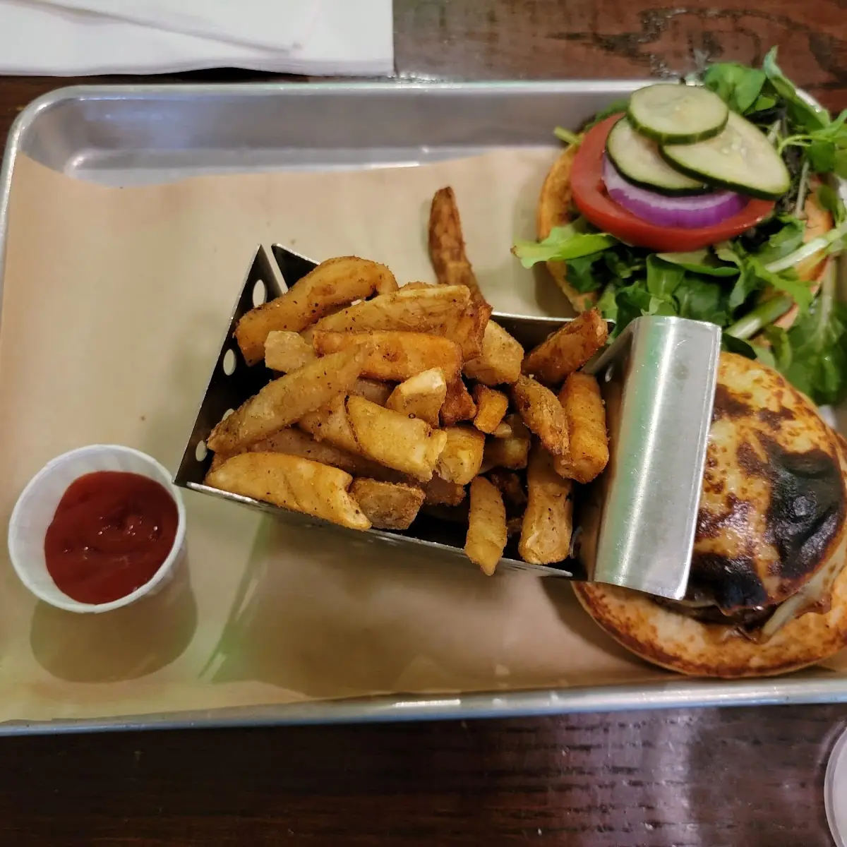 Rose Burger