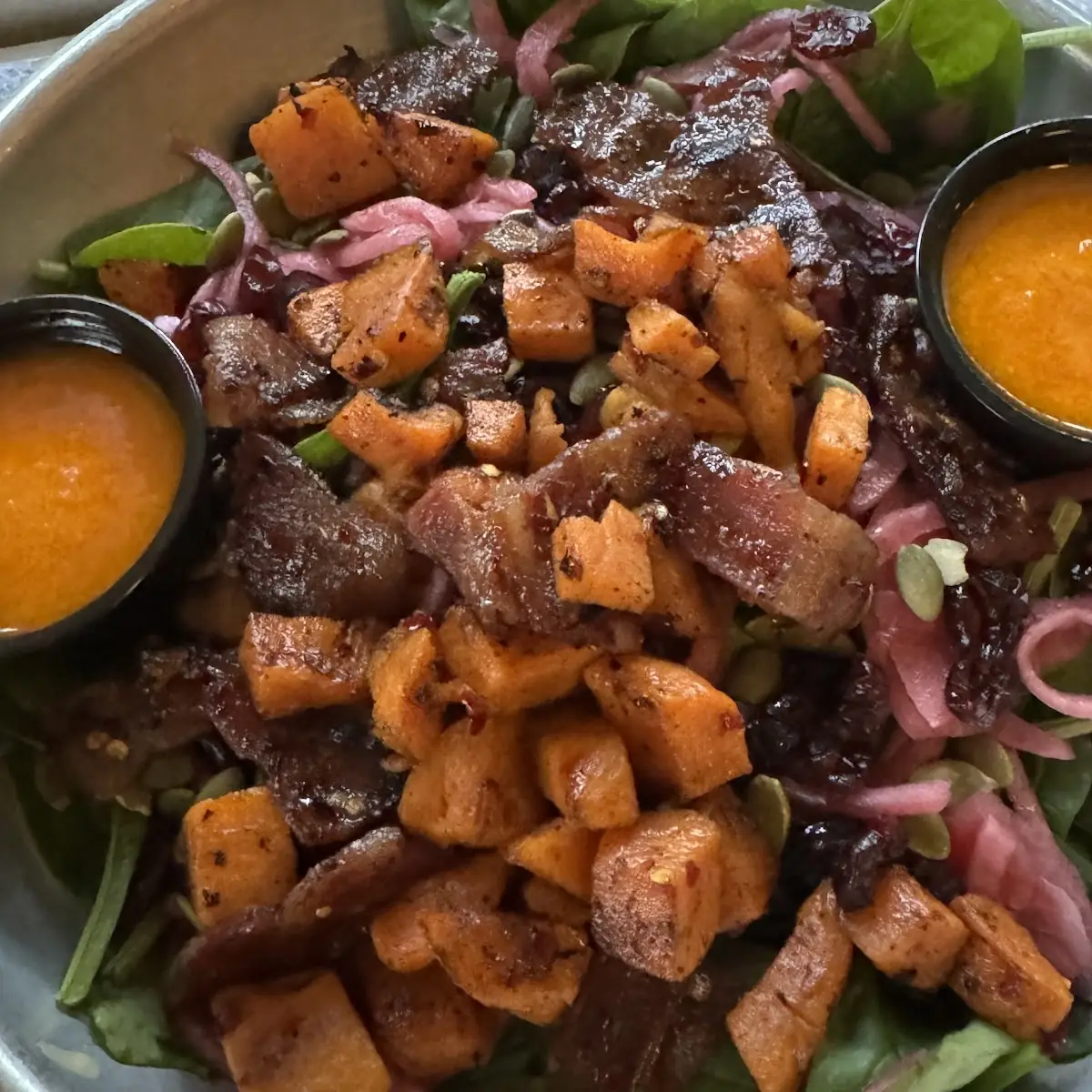 Sweet Potato Salad