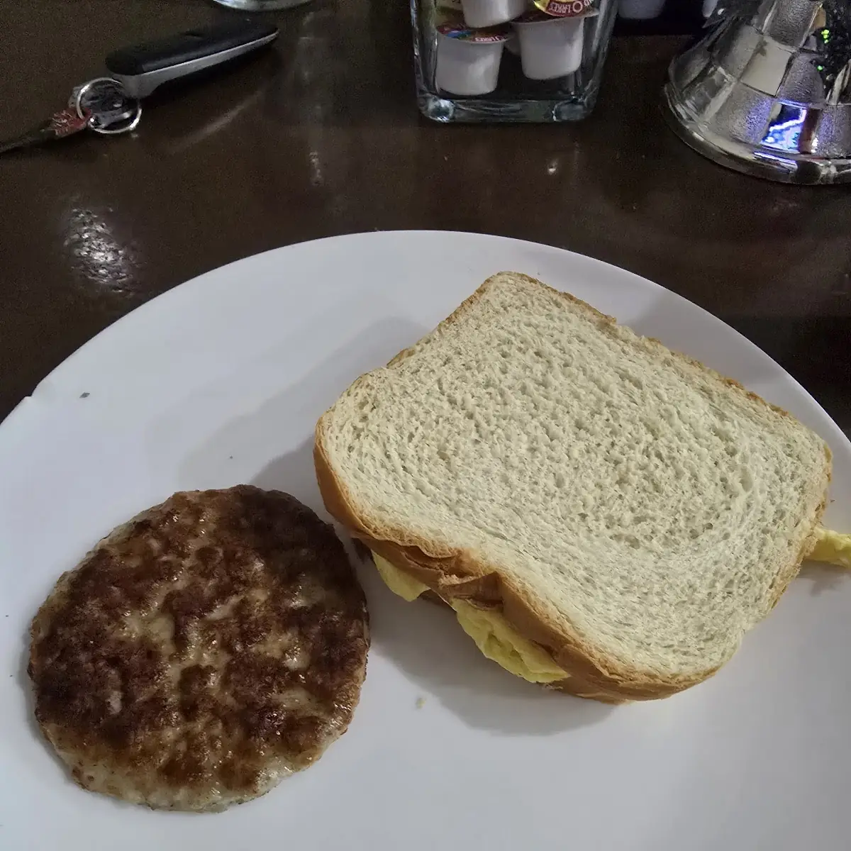 Egg Sandwich