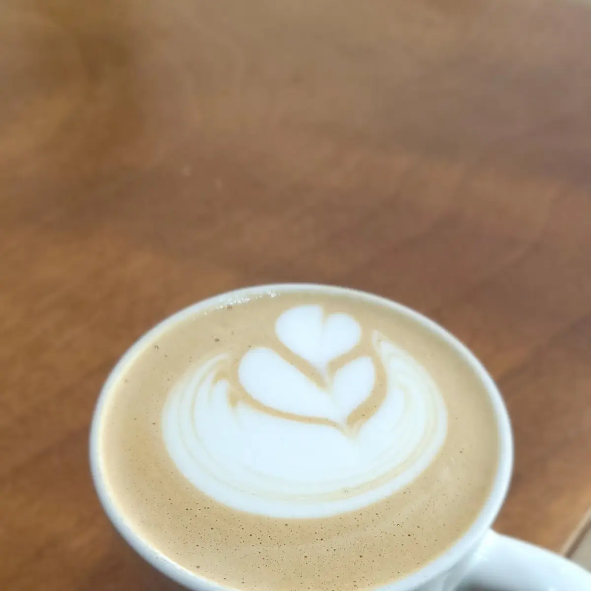 Hazelnut Mocha Latte