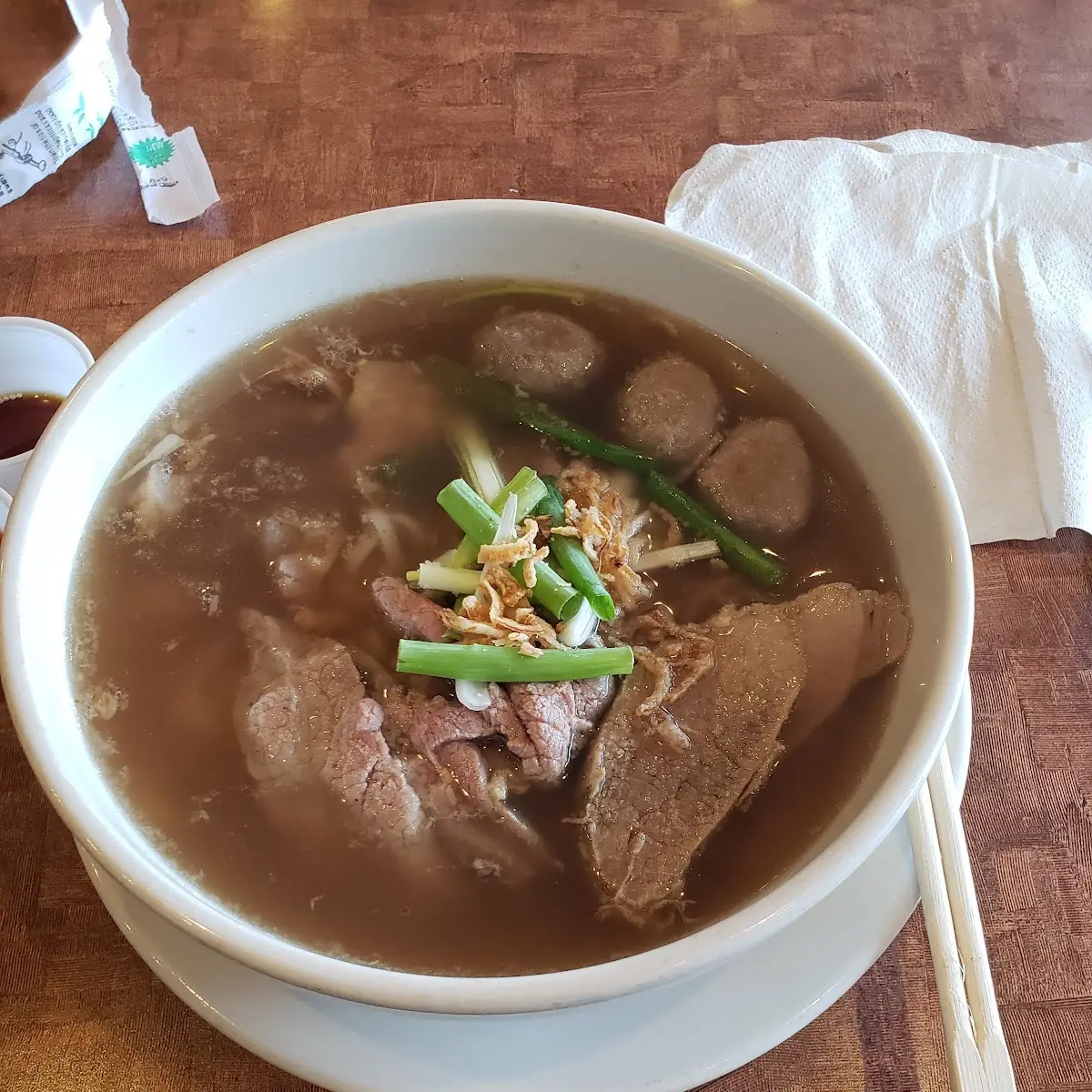 Beef Soup