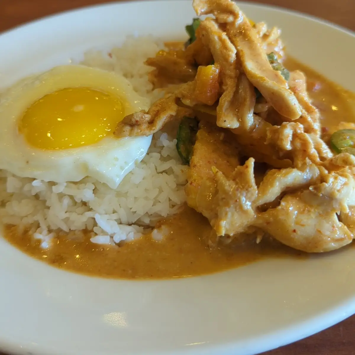 Jalapeño Chicken