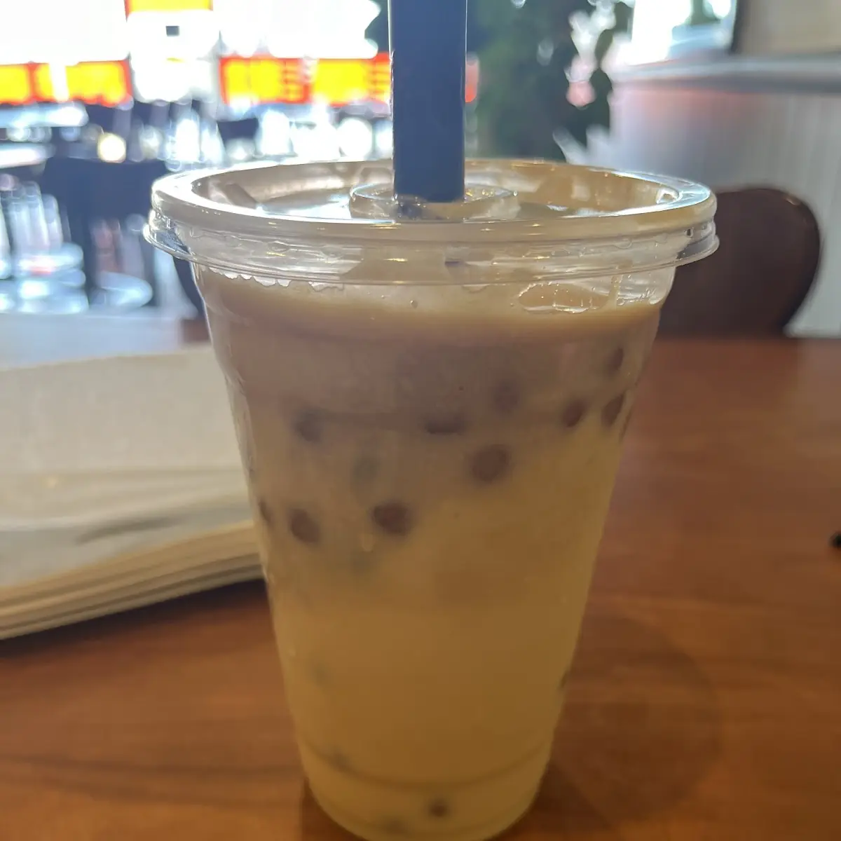 Mango Smoothie