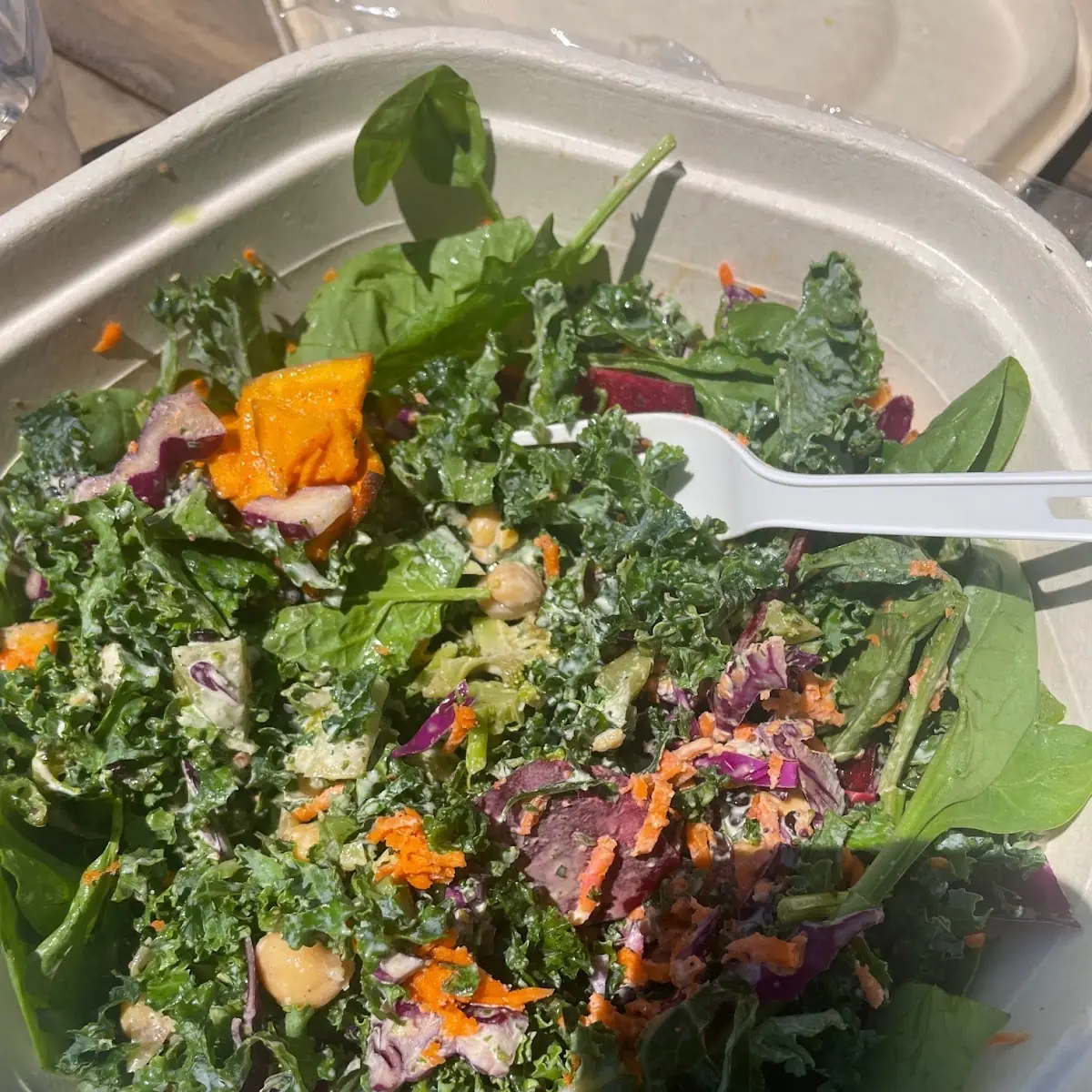 Kale Salad