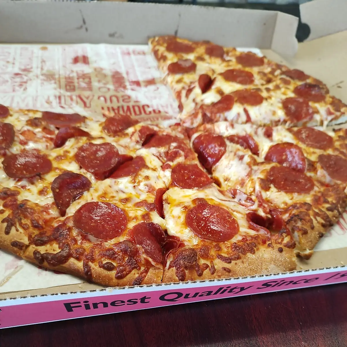 Pepperoni Pizza