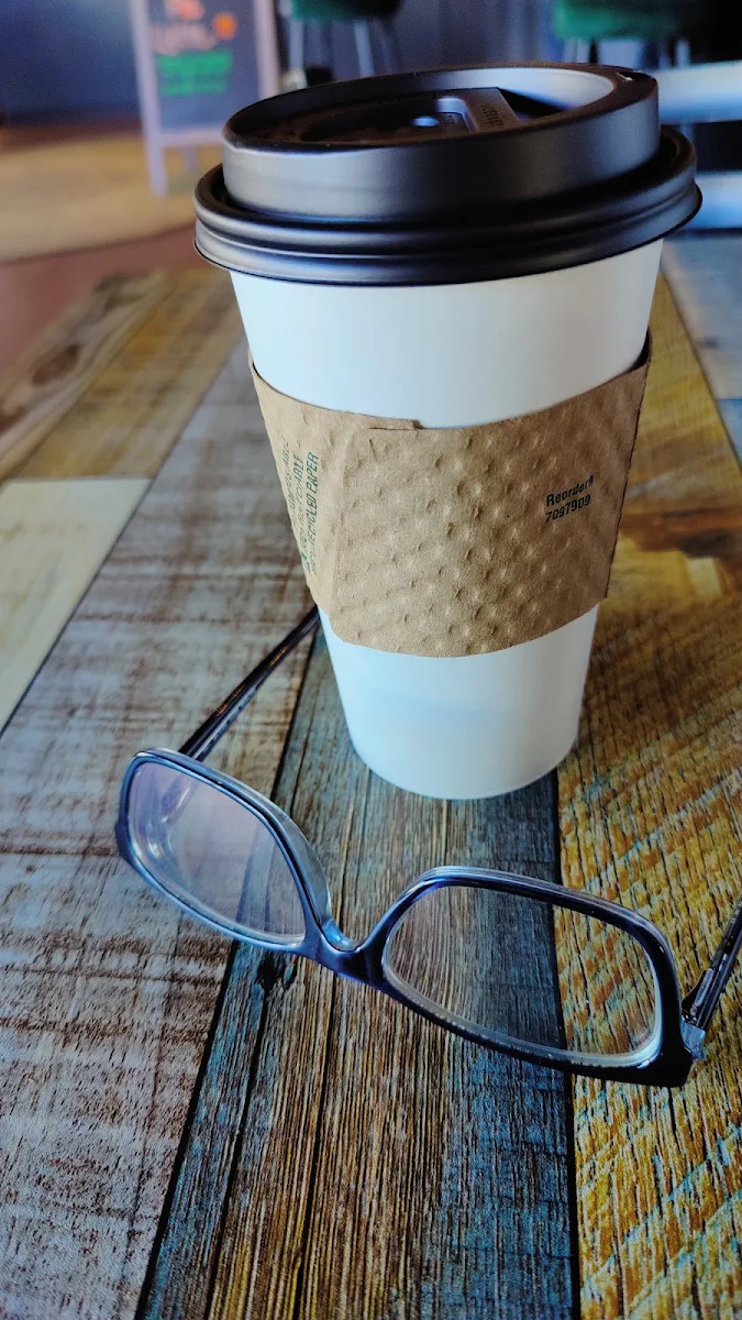 Dark Roast Coffee