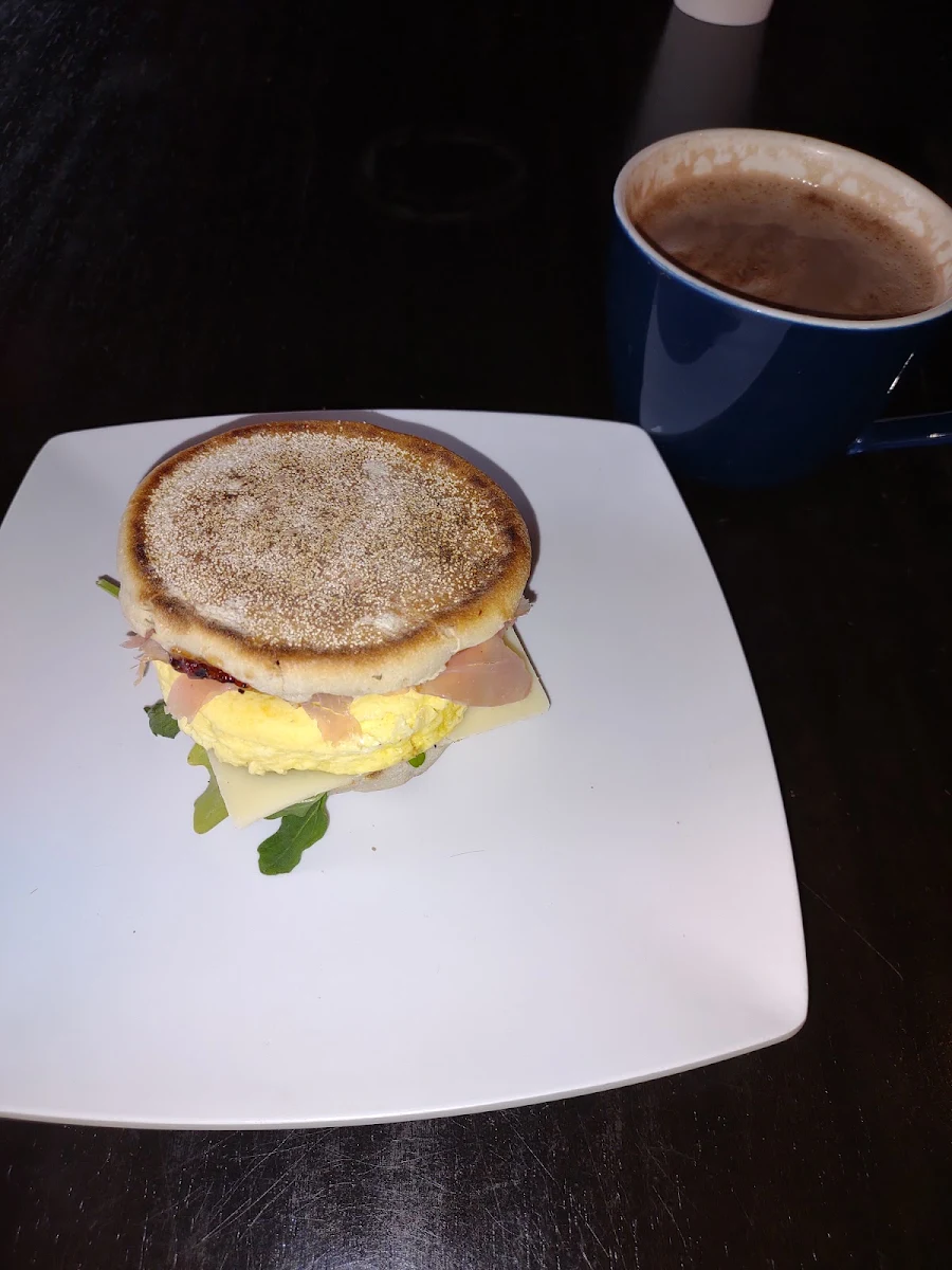 Egg Sandwich